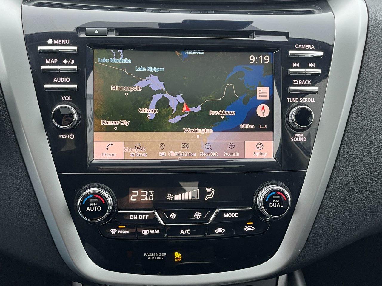 2021 Nissan Murano SV AWD Photo