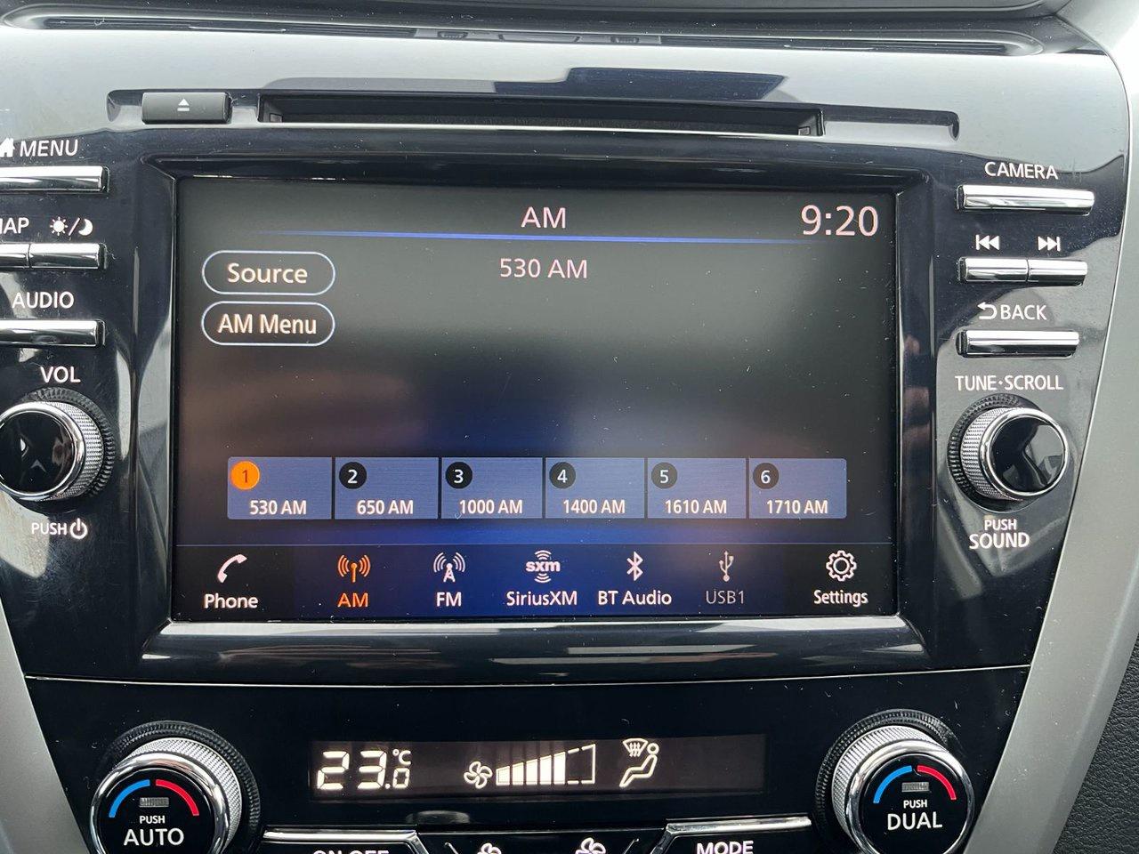 2021 Nissan Murano SV AWD Photo