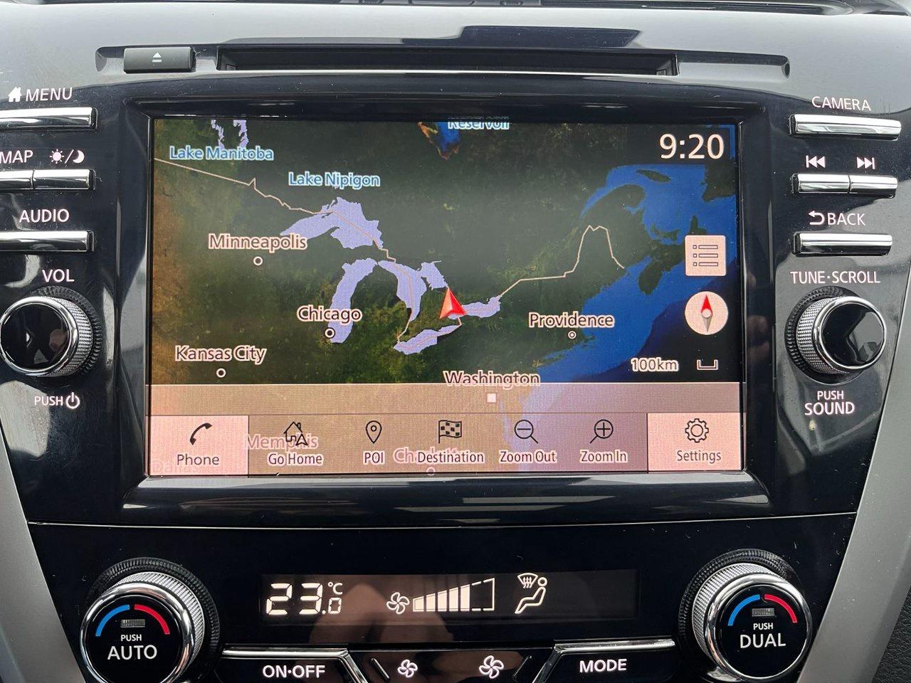 2021 Nissan Murano SV AWD Photo