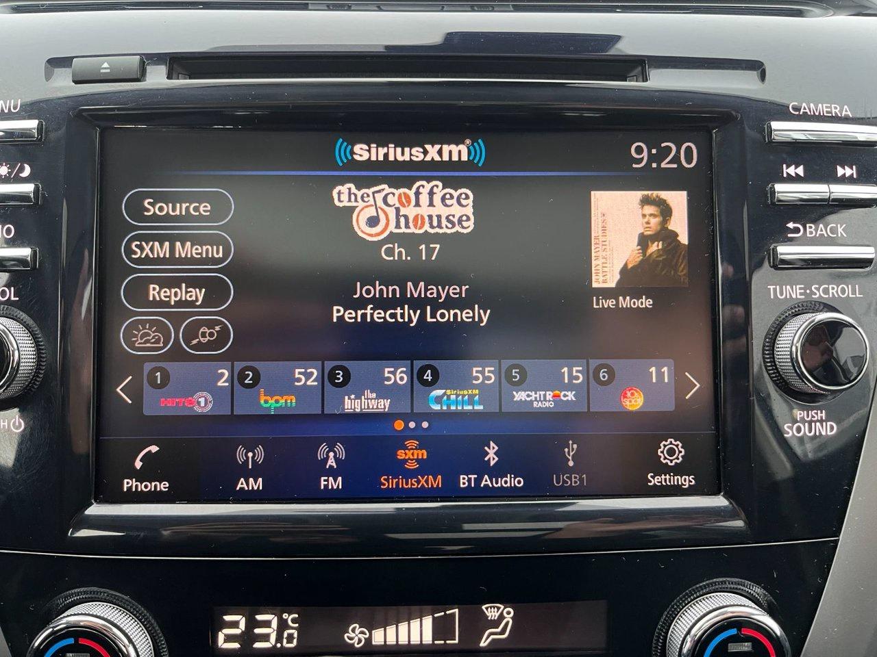 2021 Nissan Murano SV AWD Photo