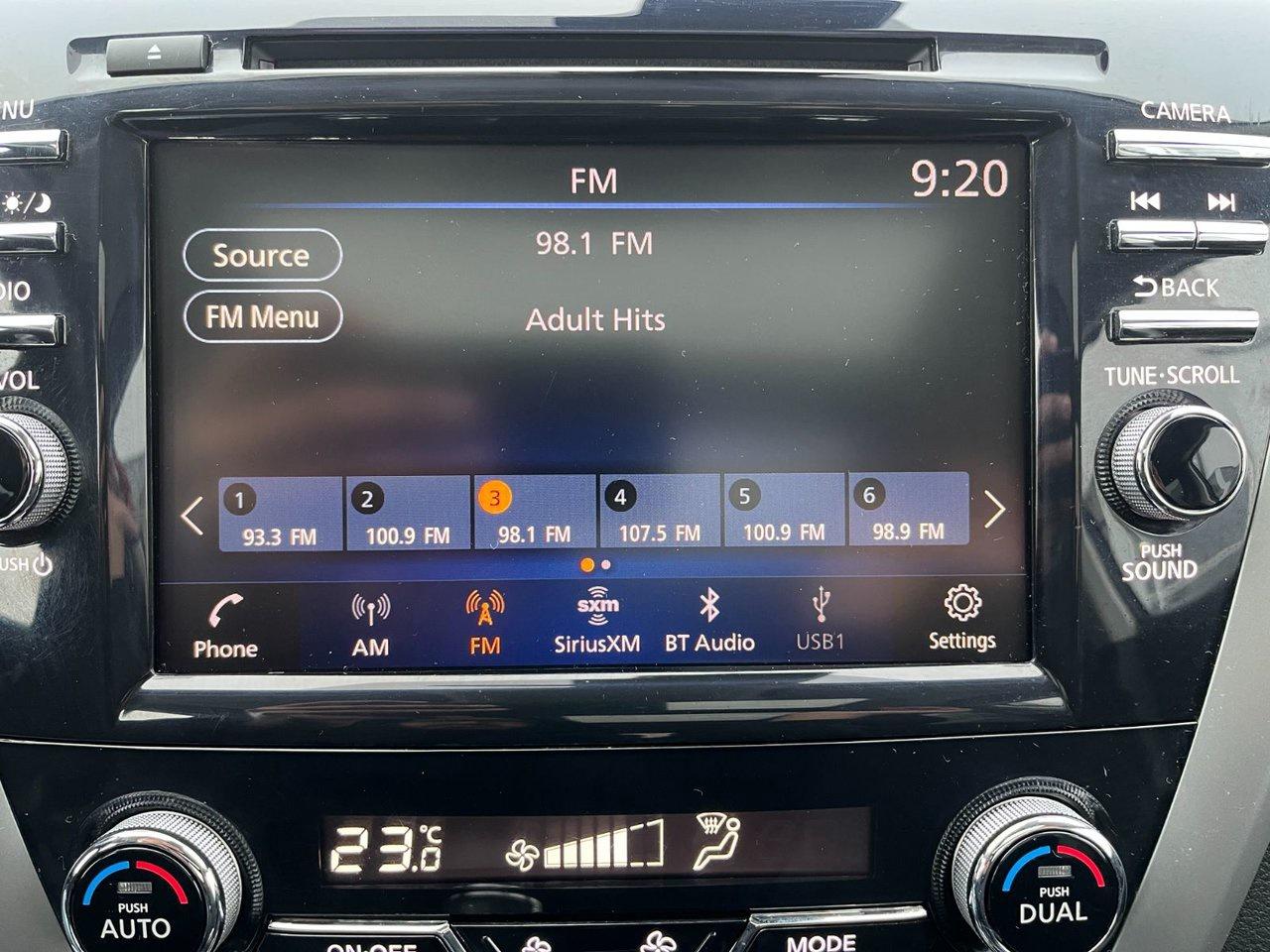 2021 Nissan Murano SV AWD Photo