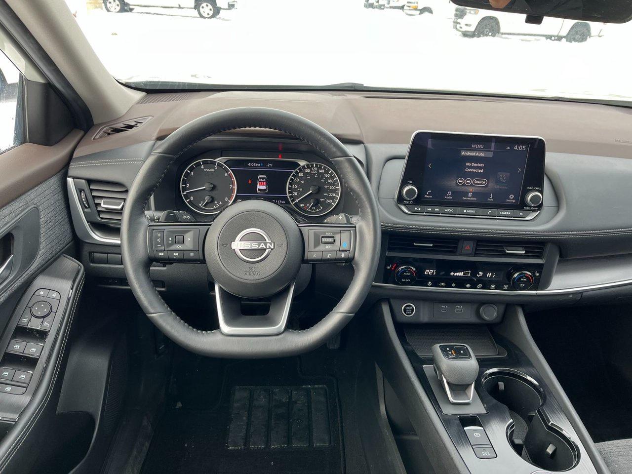 2023 Nissan Rogue SV AWD MOONROOF Photo