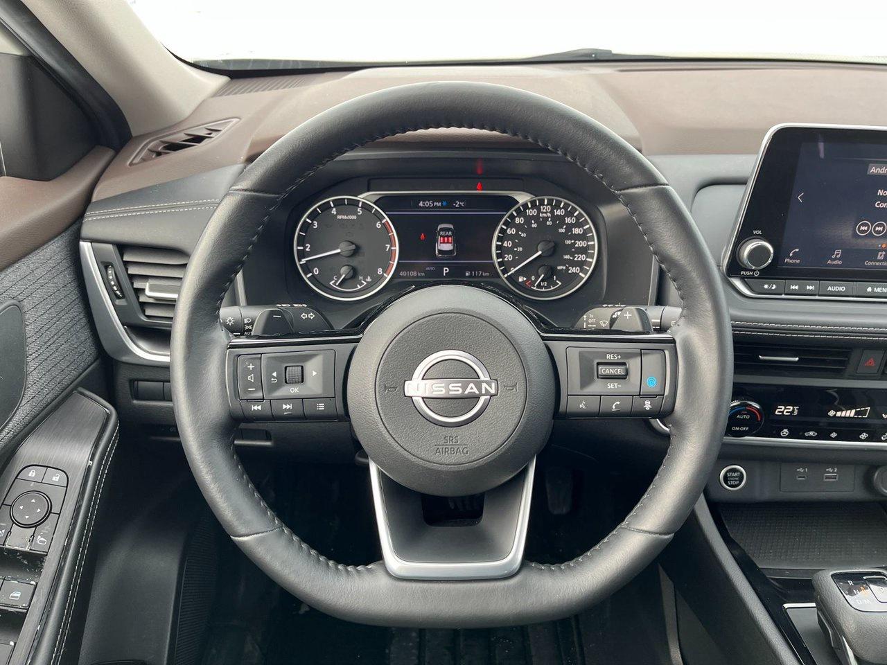 2023 Nissan Rogue SV AWD MOONROOF Photo