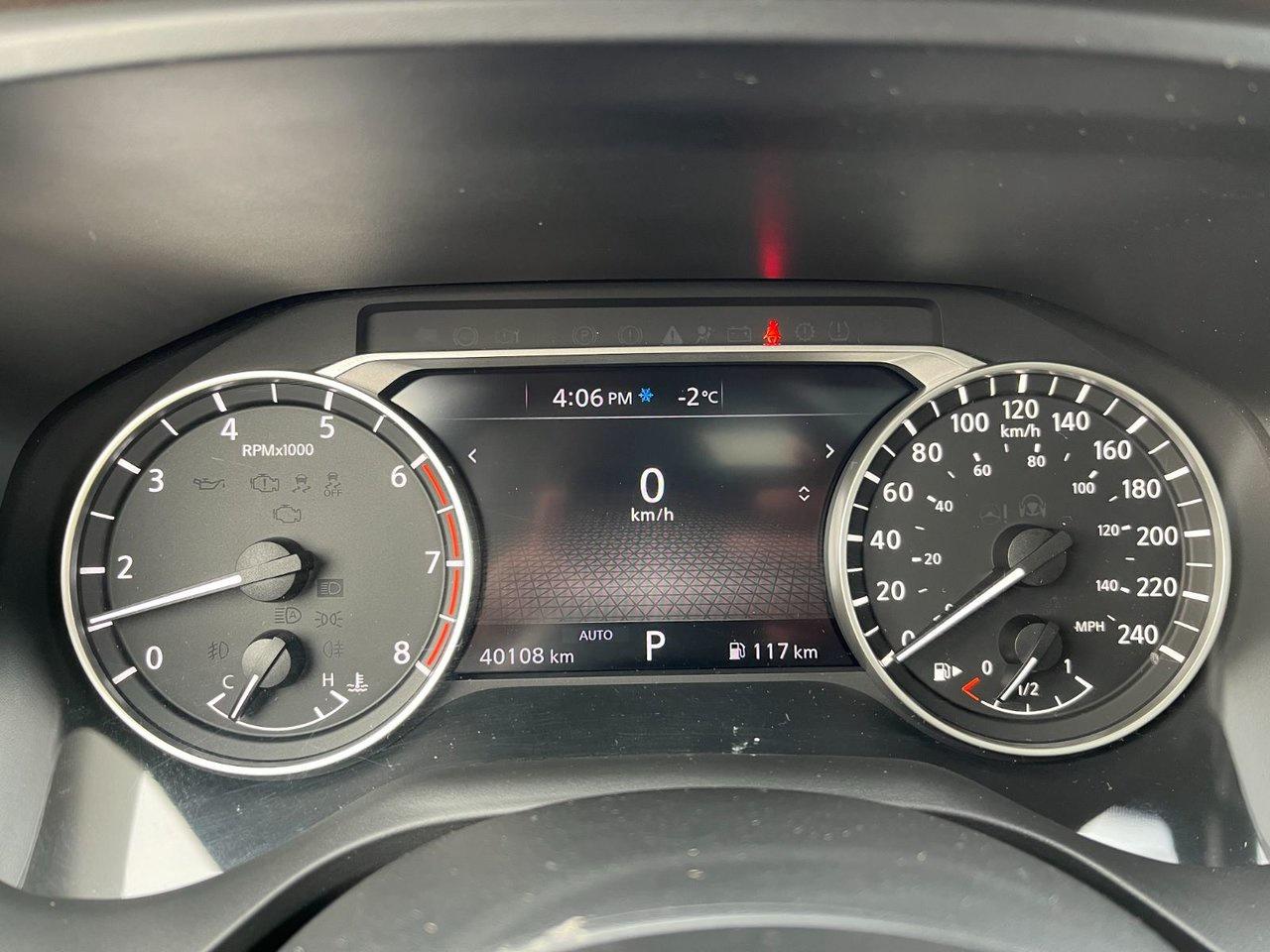 2023 Nissan Rogue SV AWD MOONROOF Photo