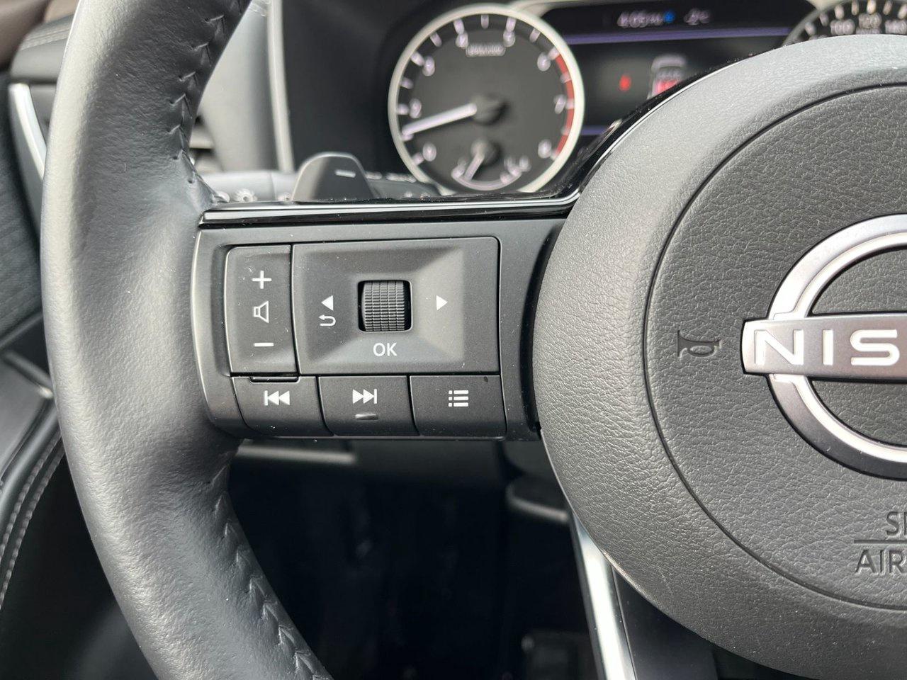 2023 Nissan Rogue SV AWD MOONROOF Photo