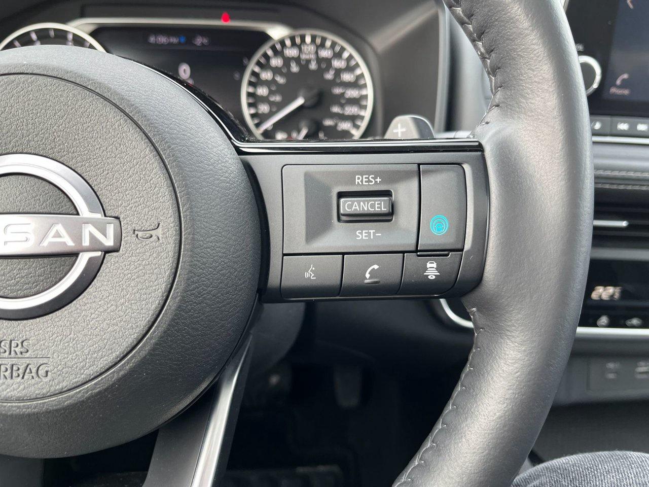 2023 Nissan Rogue SV AWD MOONROOF Photo