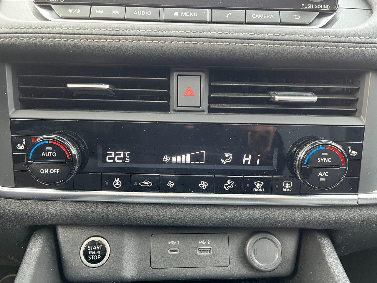 2023 Nissan Rogue SV AWD MOONROOF Photo