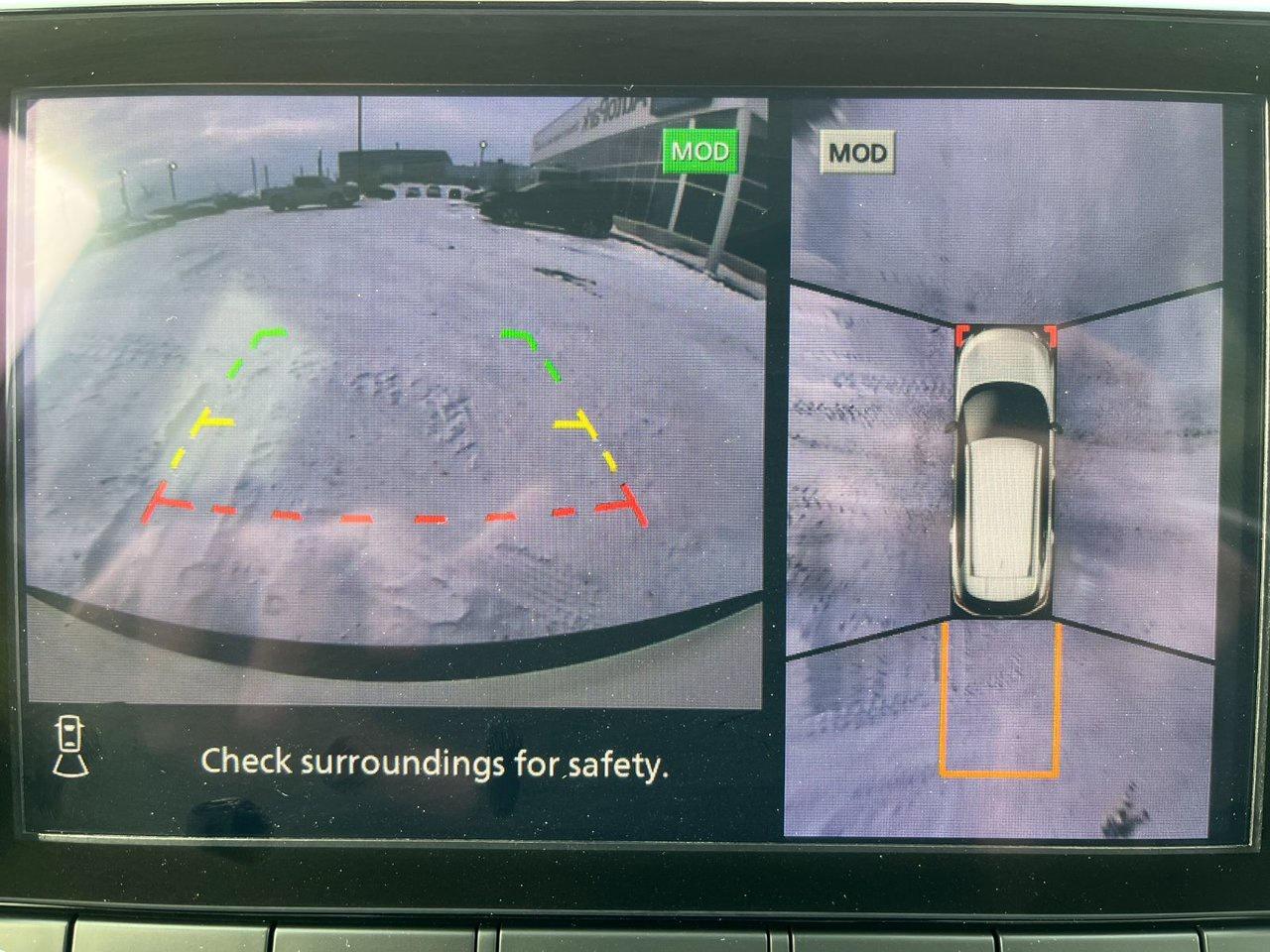 2023 Nissan Rogue SV AWD MOONROOF Photo