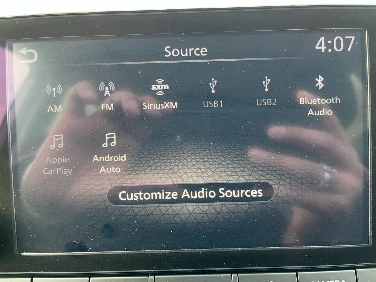 2023 Nissan Rogue SV AWD MOONROOF Photo