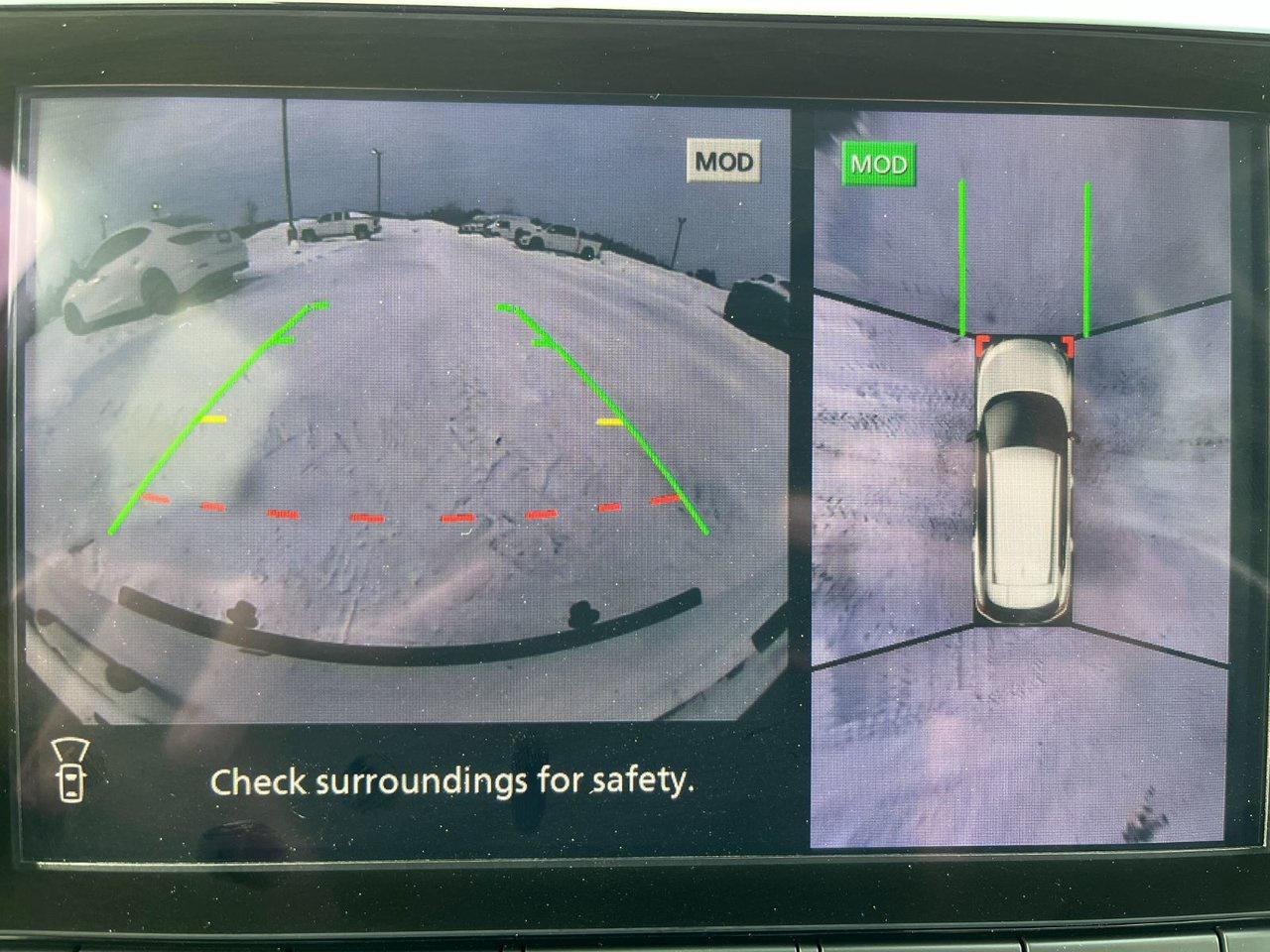 2023 Nissan Rogue SV AWD MOONROOF Photo