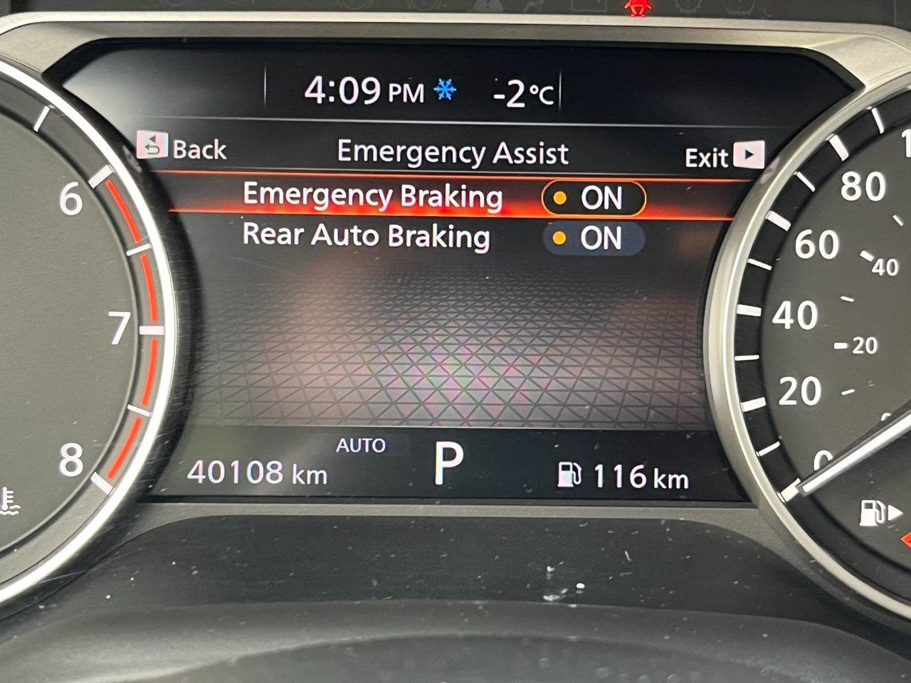 2023 Nissan Rogue SV AWD MOONROOF Photo