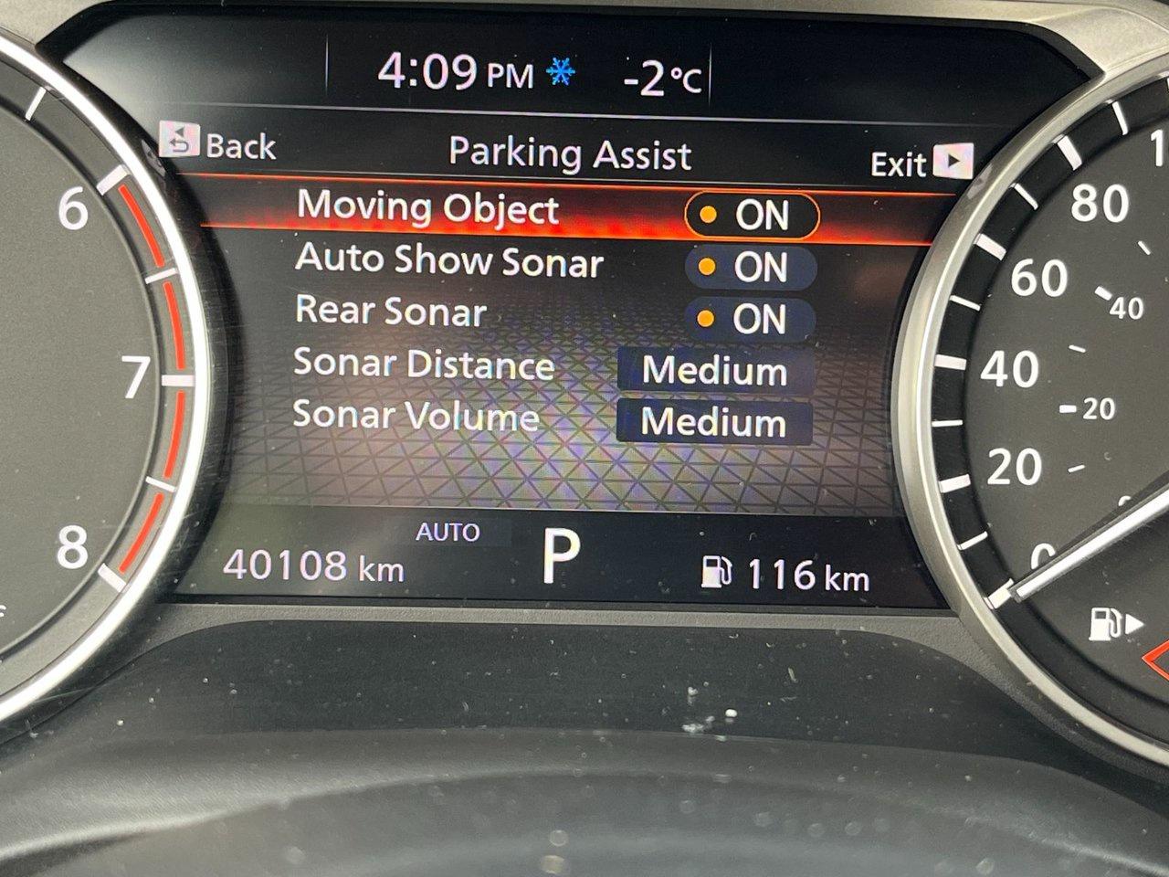 2023 Nissan Rogue SV AWD MOONROOF Photo