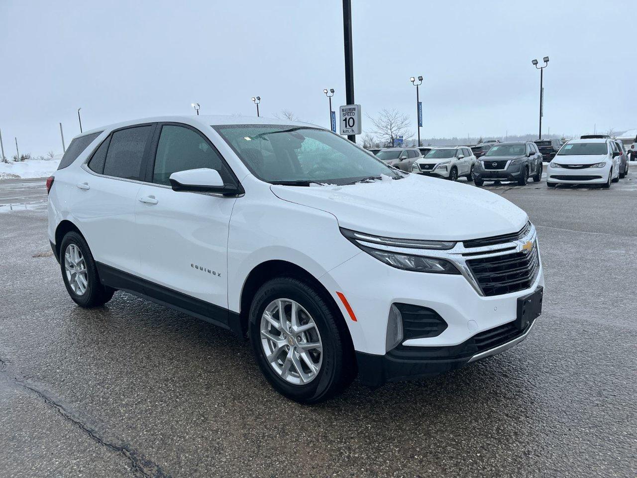 2024 Chevrolet Equinox AWD 4DR LT Photo