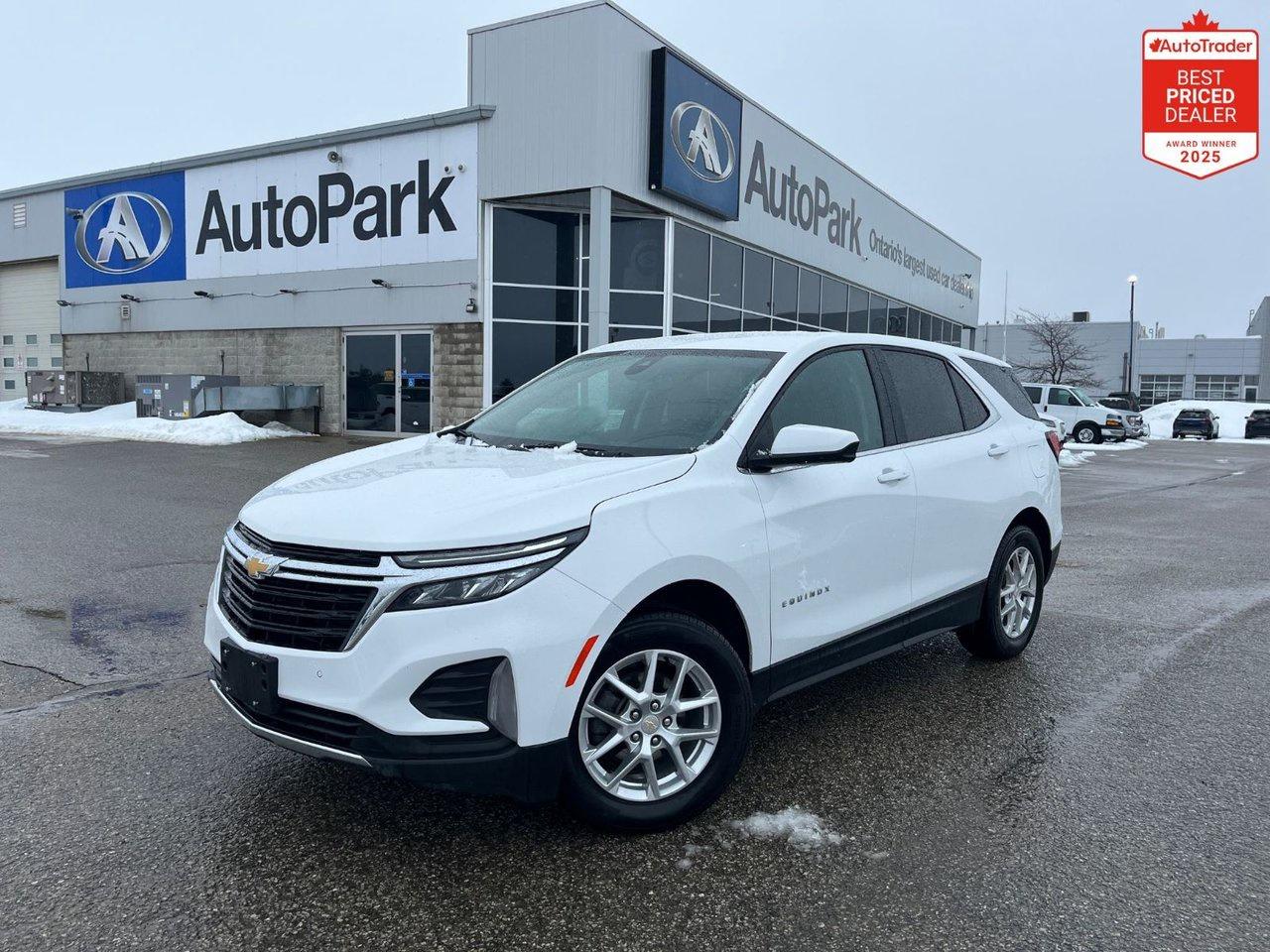 2024 Chevrolet Equinox AWD 4DR LT Photo