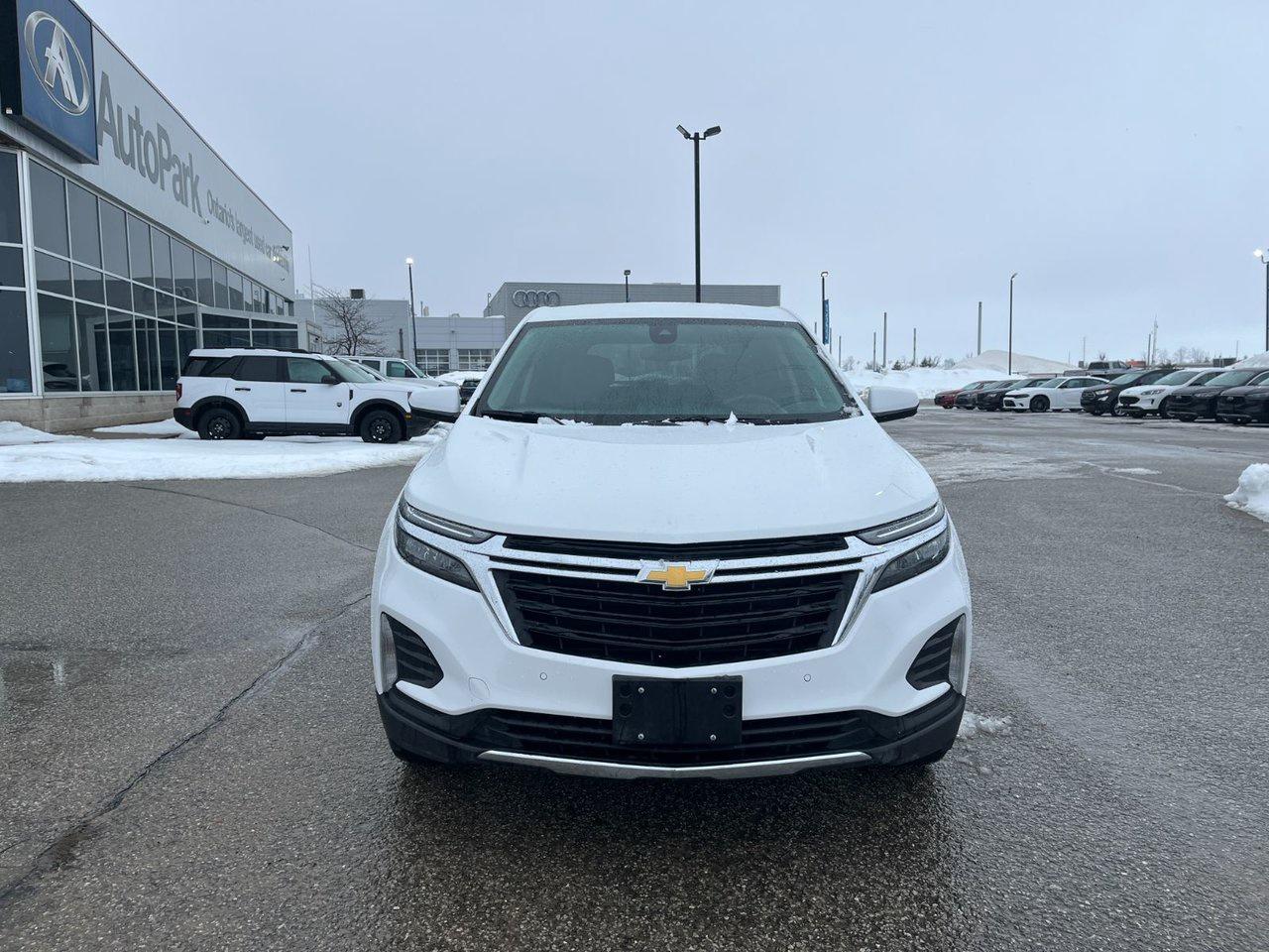 2024 Chevrolet Equinox AWD 4DR LT Photo