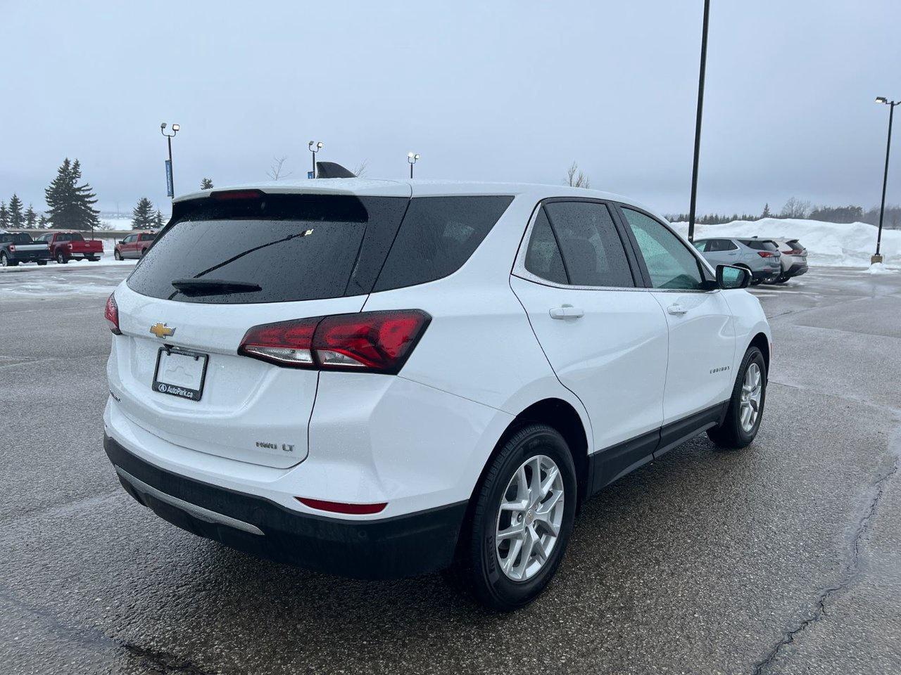 2024 Chevrolet Equinox AWD 4DR LT Photo