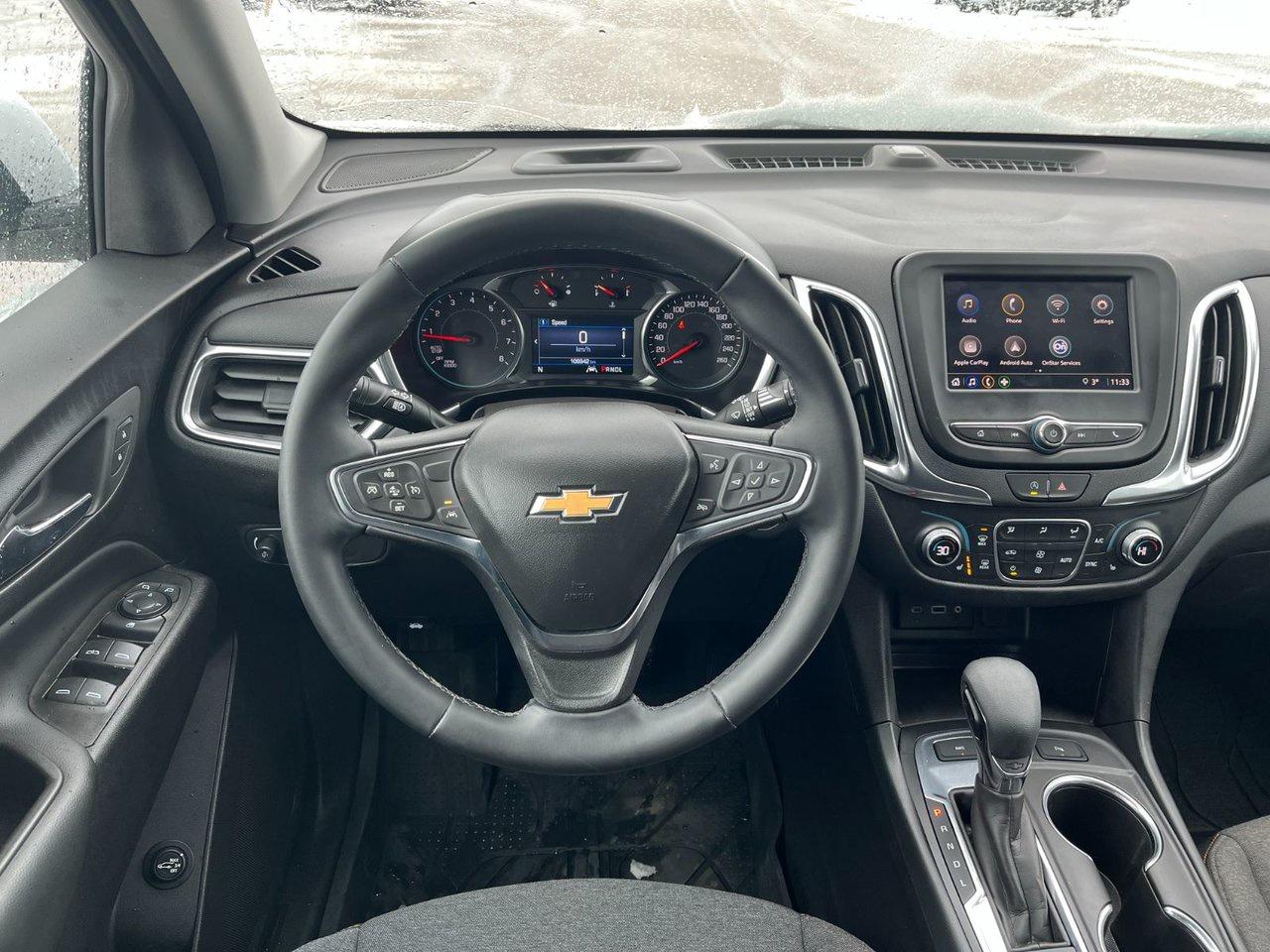 2024 Chevrolet Equinox AWD 4DR LT Photo