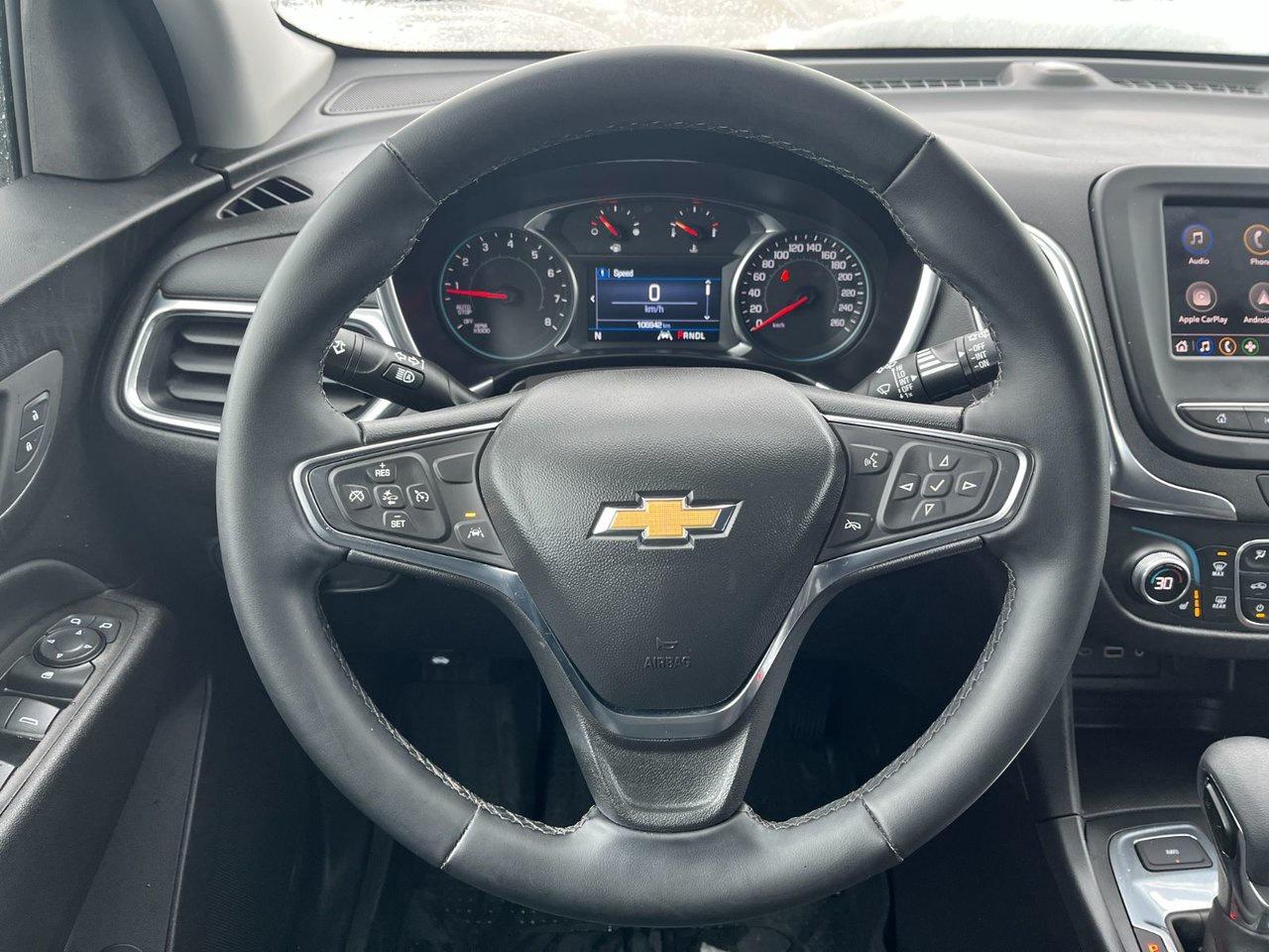 2024 Chevrolet Equinox AWD 4DR LT Photo