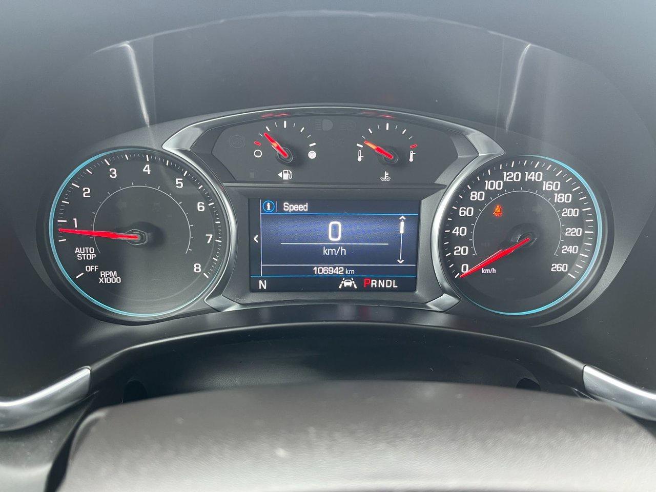 2024 Chevrolet Equinox AWD 4DR LT Photo