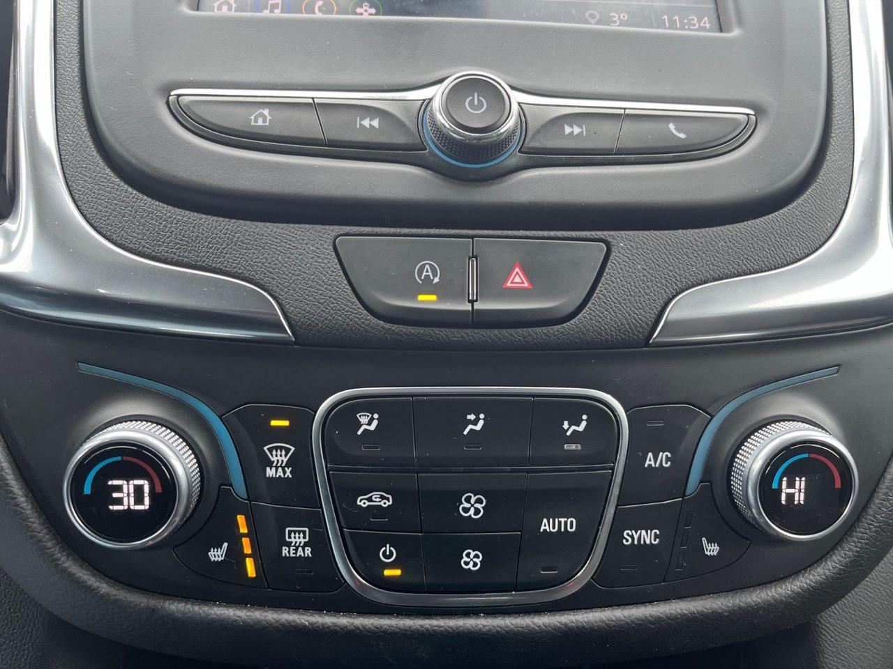 2024 Chevrolet Equinox AWD 4DR LT Photo