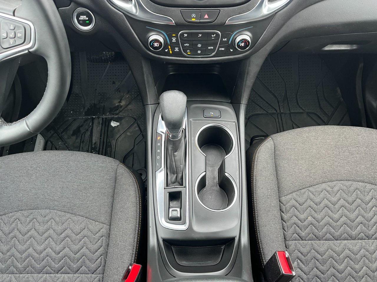 2024 Chevrolet Equinox AWD 4DR LT Photo