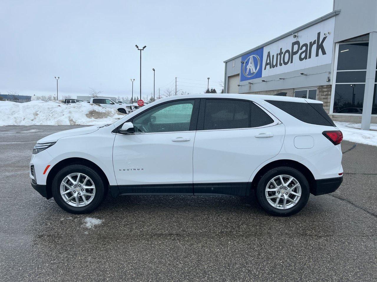 2024 Chevrolet Equinox AWD 4DR LT Photo