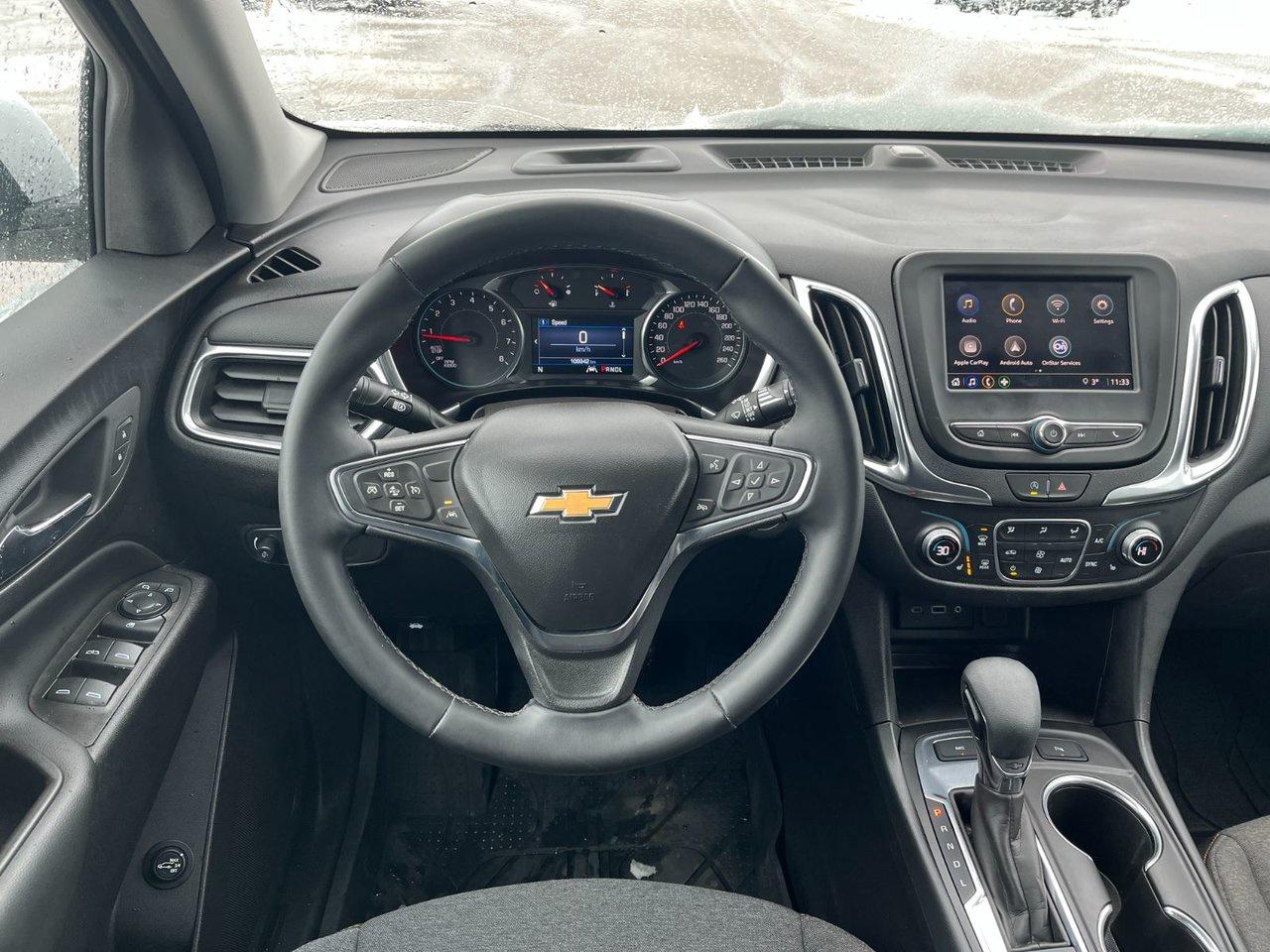 2024 Chevrolet Equinox AWD 4DR LT Photo
