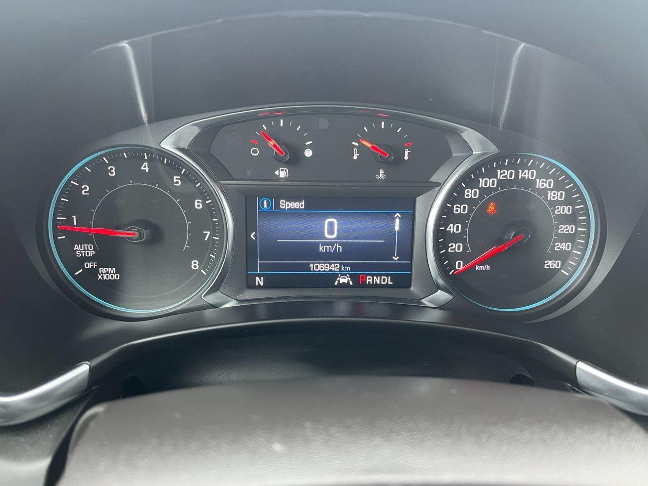 2024 Chevrolet Equinox AWD 4DR LT Photo