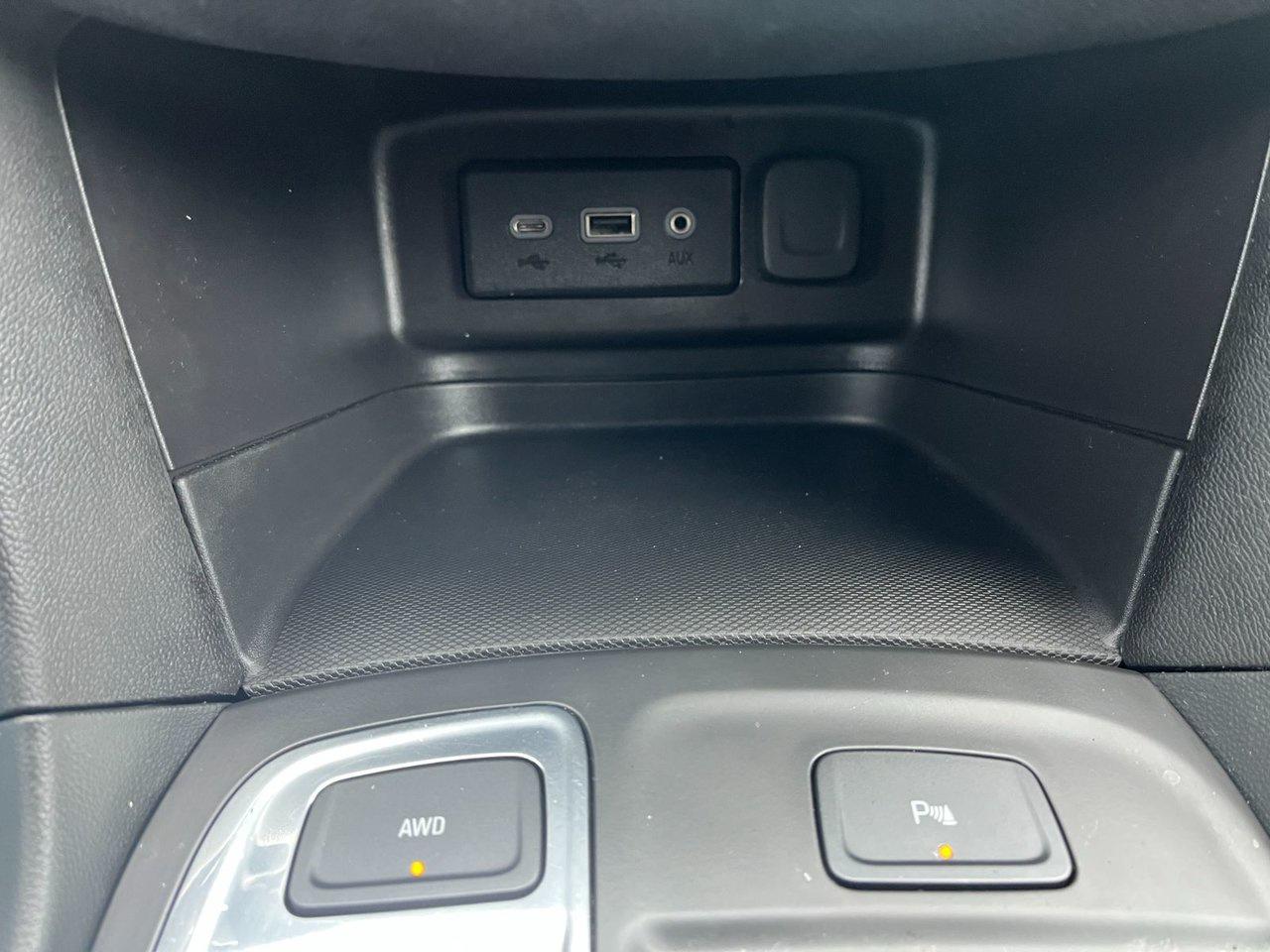 2024 Chevrolet Equinox AWD 4DR LT Photo