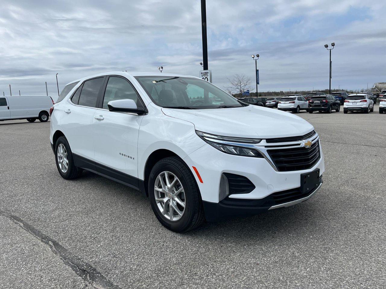 2024 Chevrolet Equinox AWD 4DR LT Photo