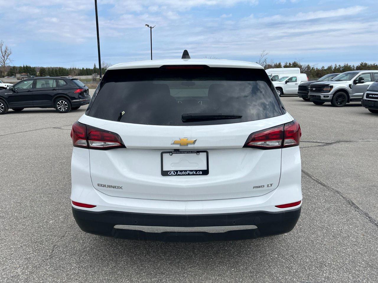 2024 Chevrolet Equinox AWD 4DR LT Photo