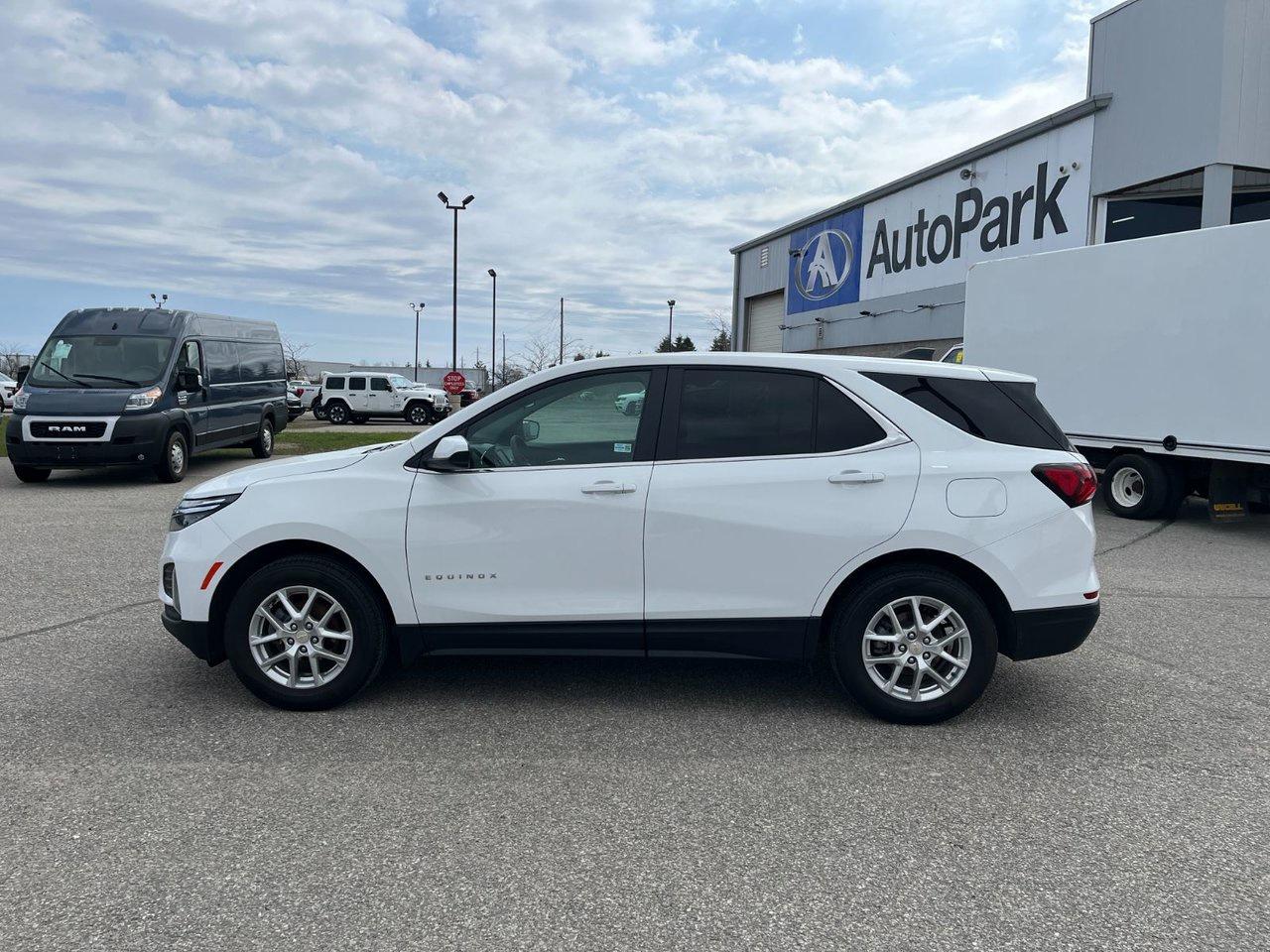 2024 Chevrolet Equinox AWD 4DR LT Photo