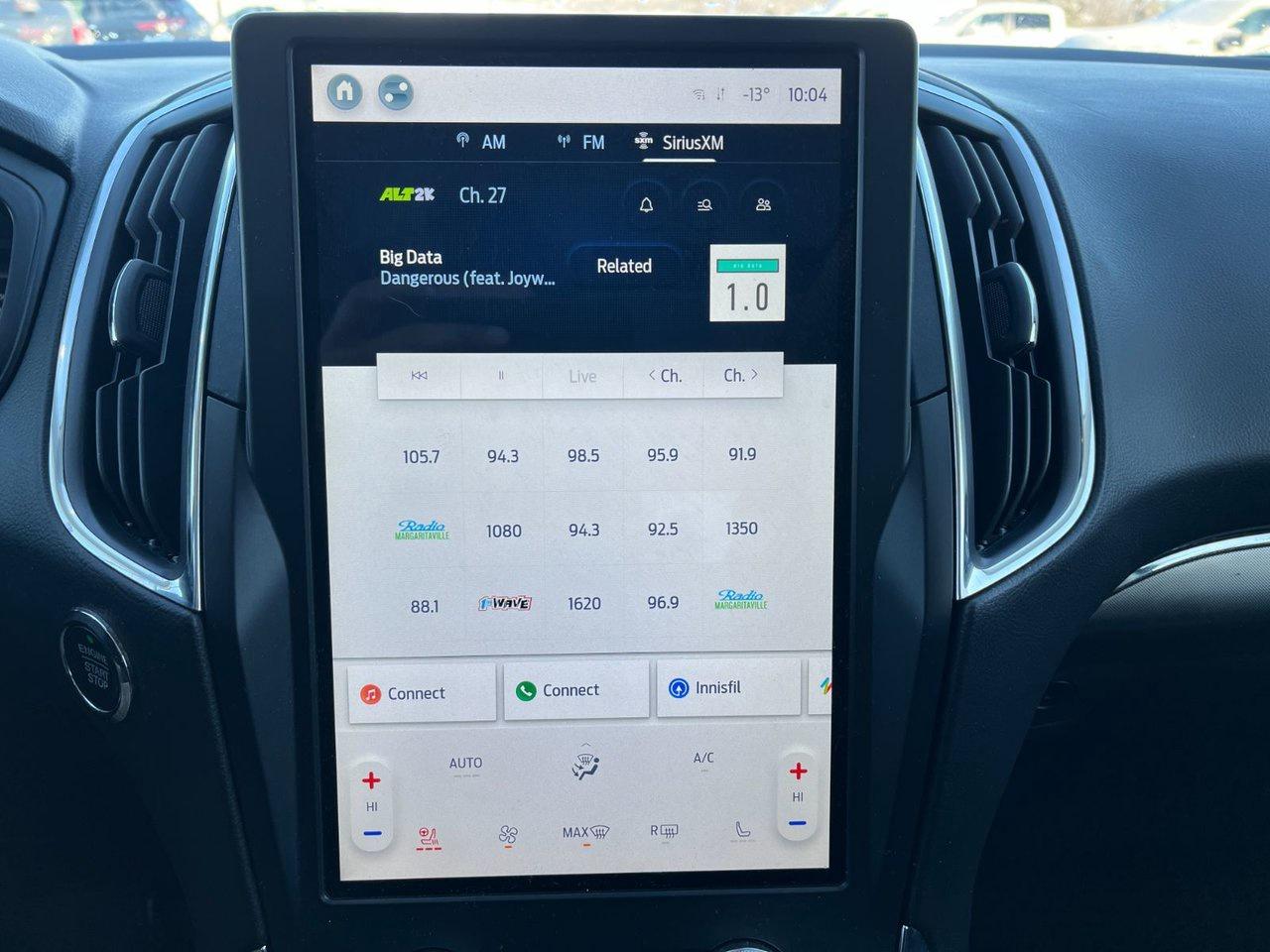 2022 Ford Edge Titanium AWD Photo