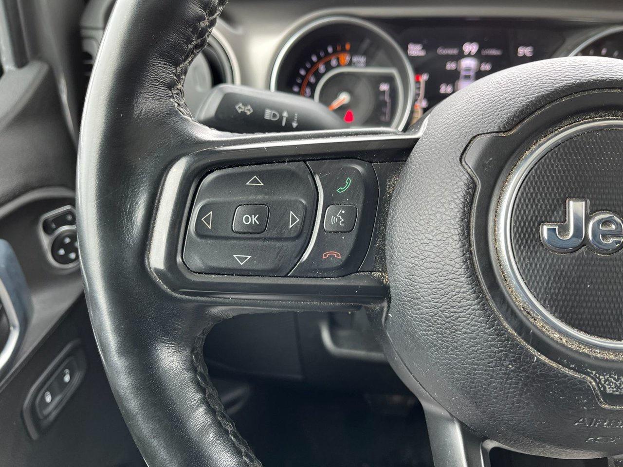 2021 Jeep Gladiator Willys 4x4 Photo