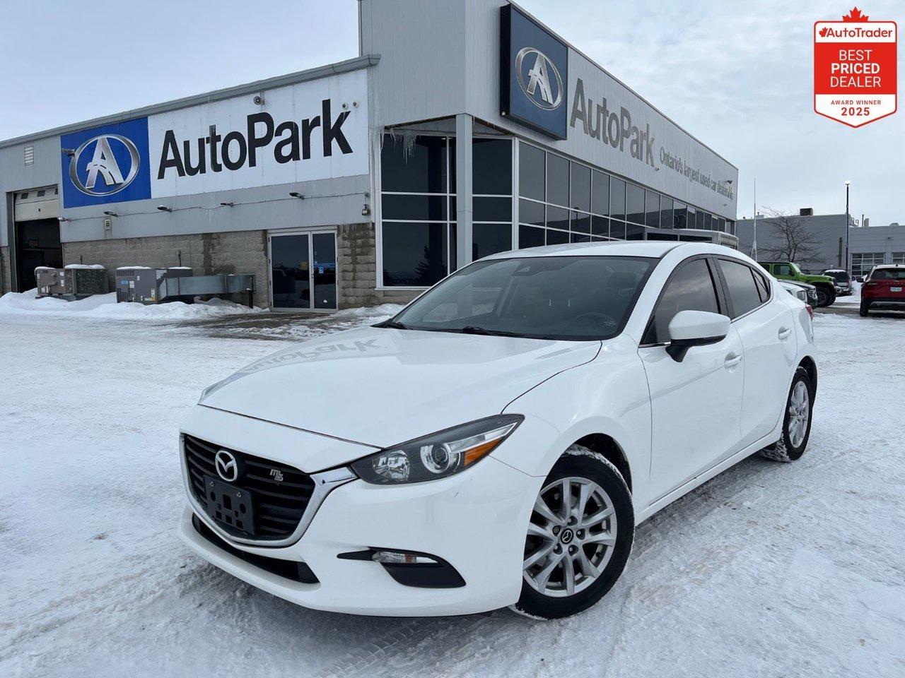 2018 Mazda MAZDA3 GS AUTO Photo0