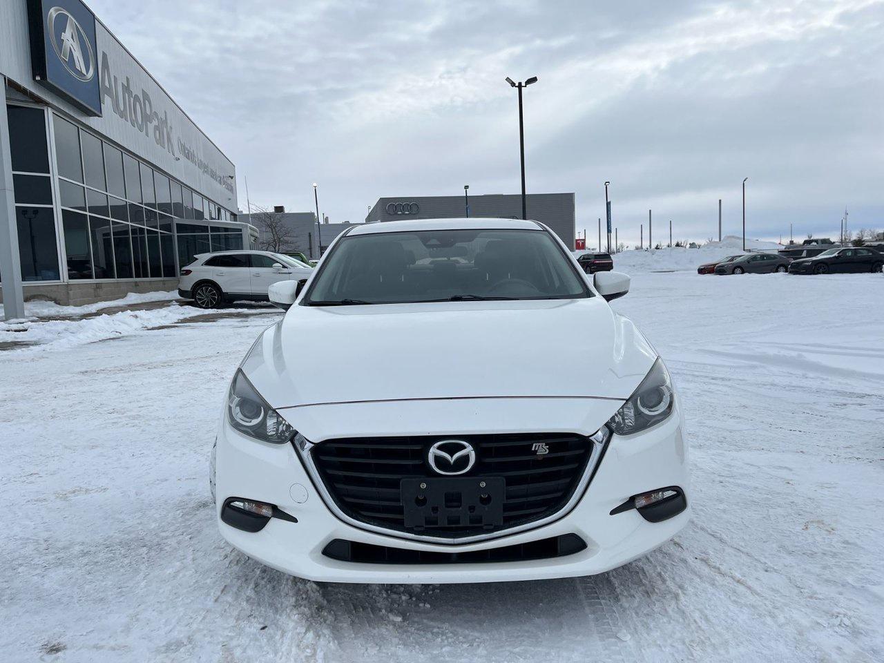 2018 Mazda MAZDA3 GS AUTO Photo