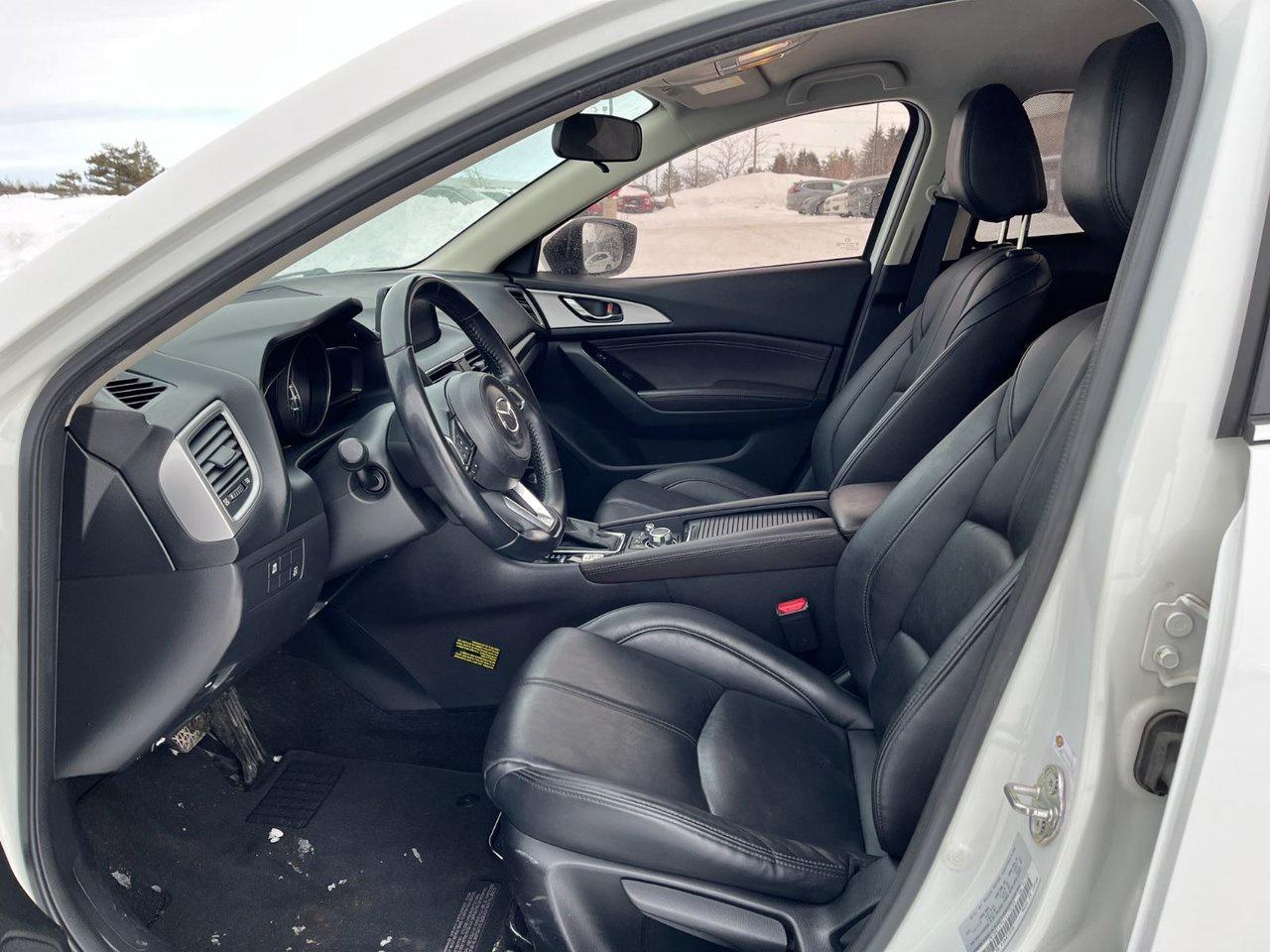 2018 Mazda MAZDA3 GS AUTO Photo