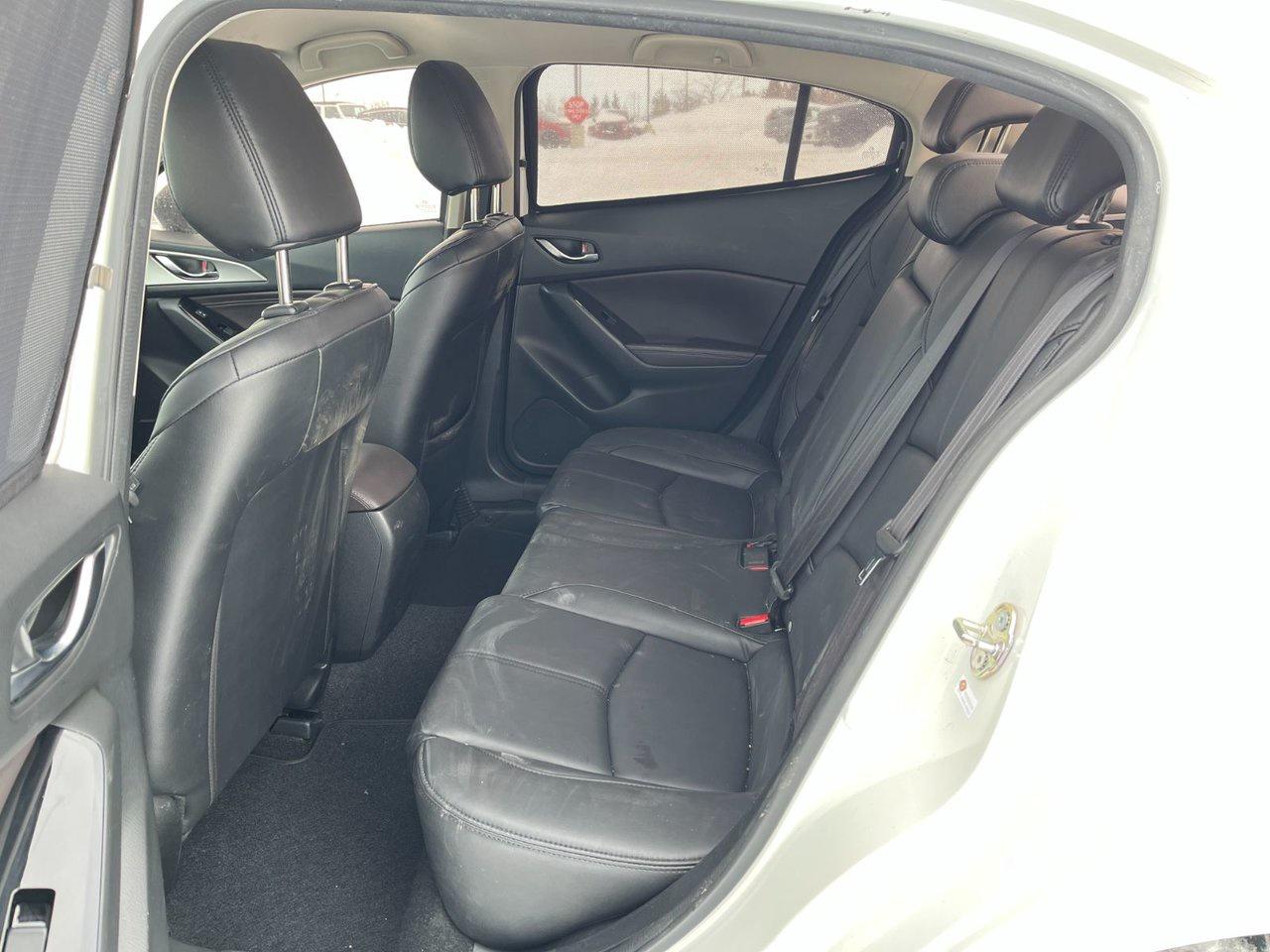 2018 Mazda MAZDA3 GS AUTO Photo