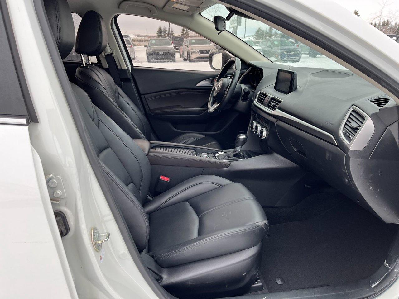 2018 Mazda MAZDA3 GS AUTO Photo