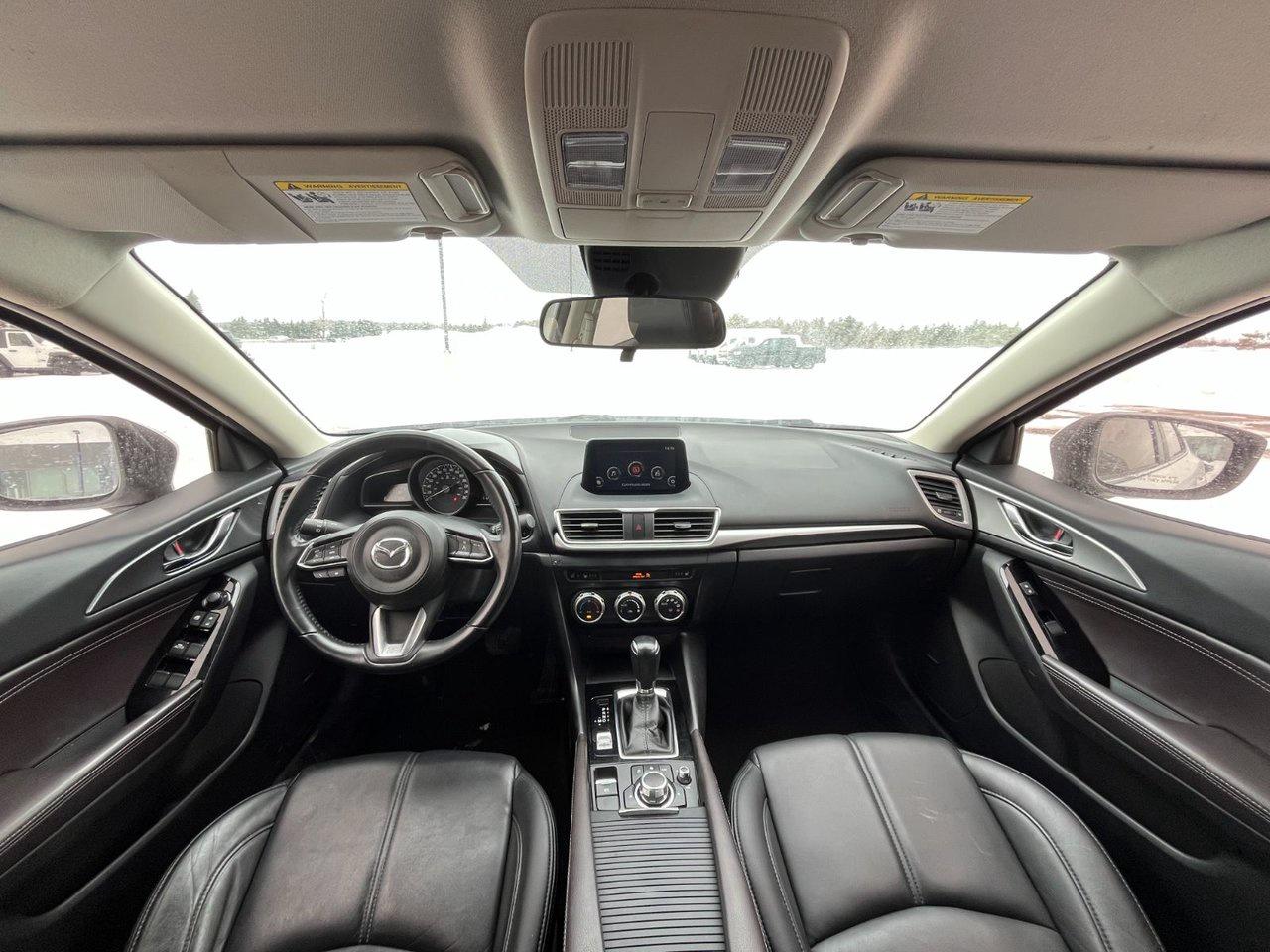 2018 Mazda MAZDA3 GS AUTO Photo