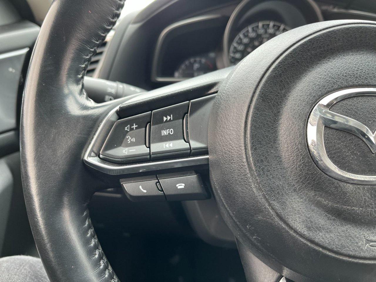 2018 Mazda MAZDA3 GS AUTO Photo