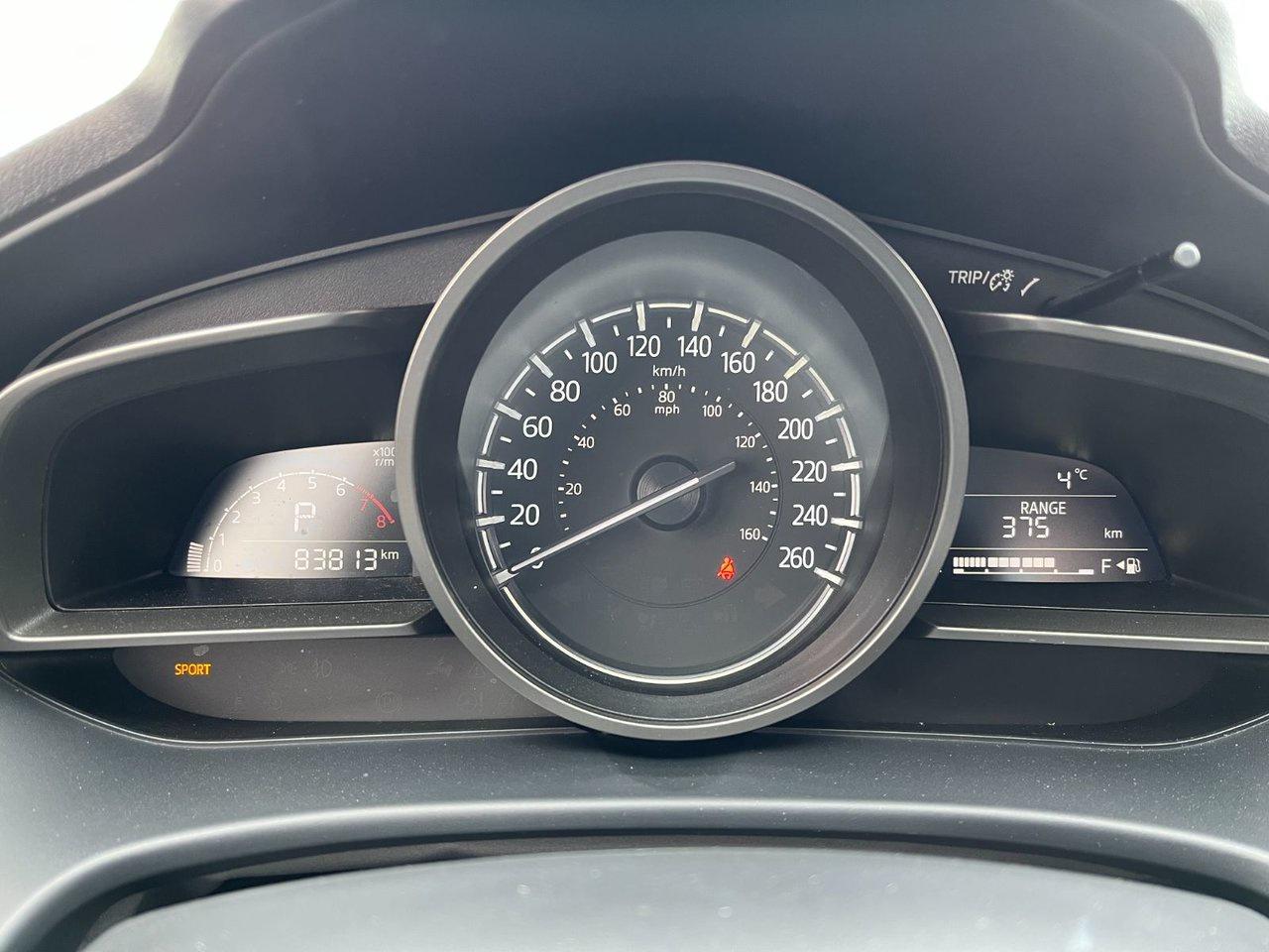 2018 Mazda MAZDA3 GS AUTO Photo