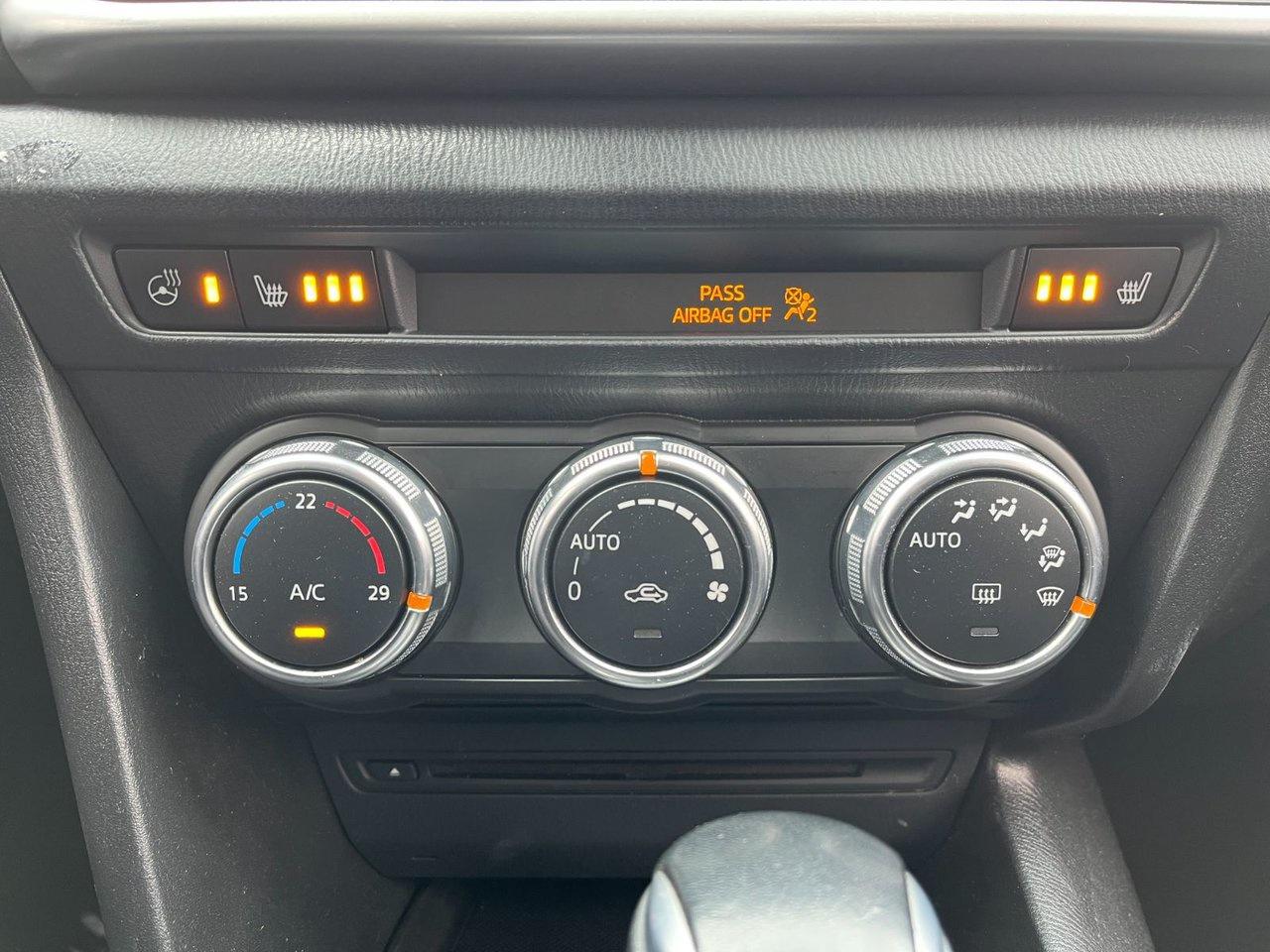 2018 Mazda MAZDA3 GS AUTO Photo