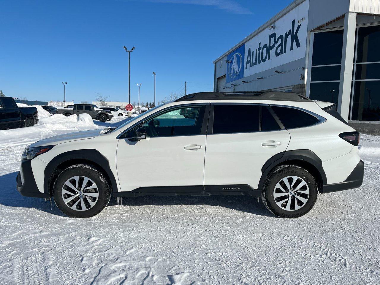 2025 Subaru Outback Touring Photo