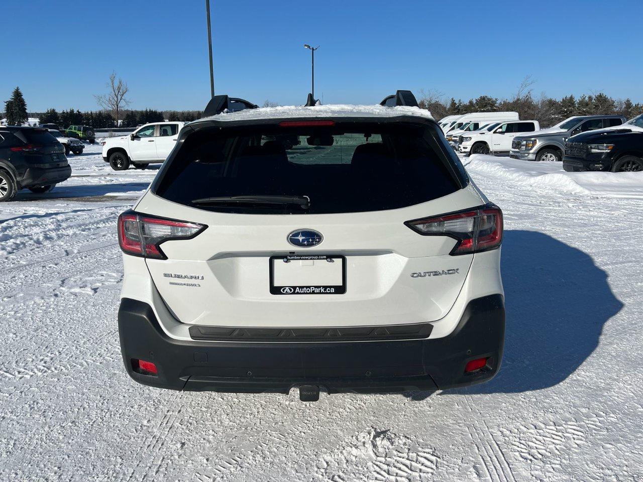 2025 Subaru Outback Touring Photo