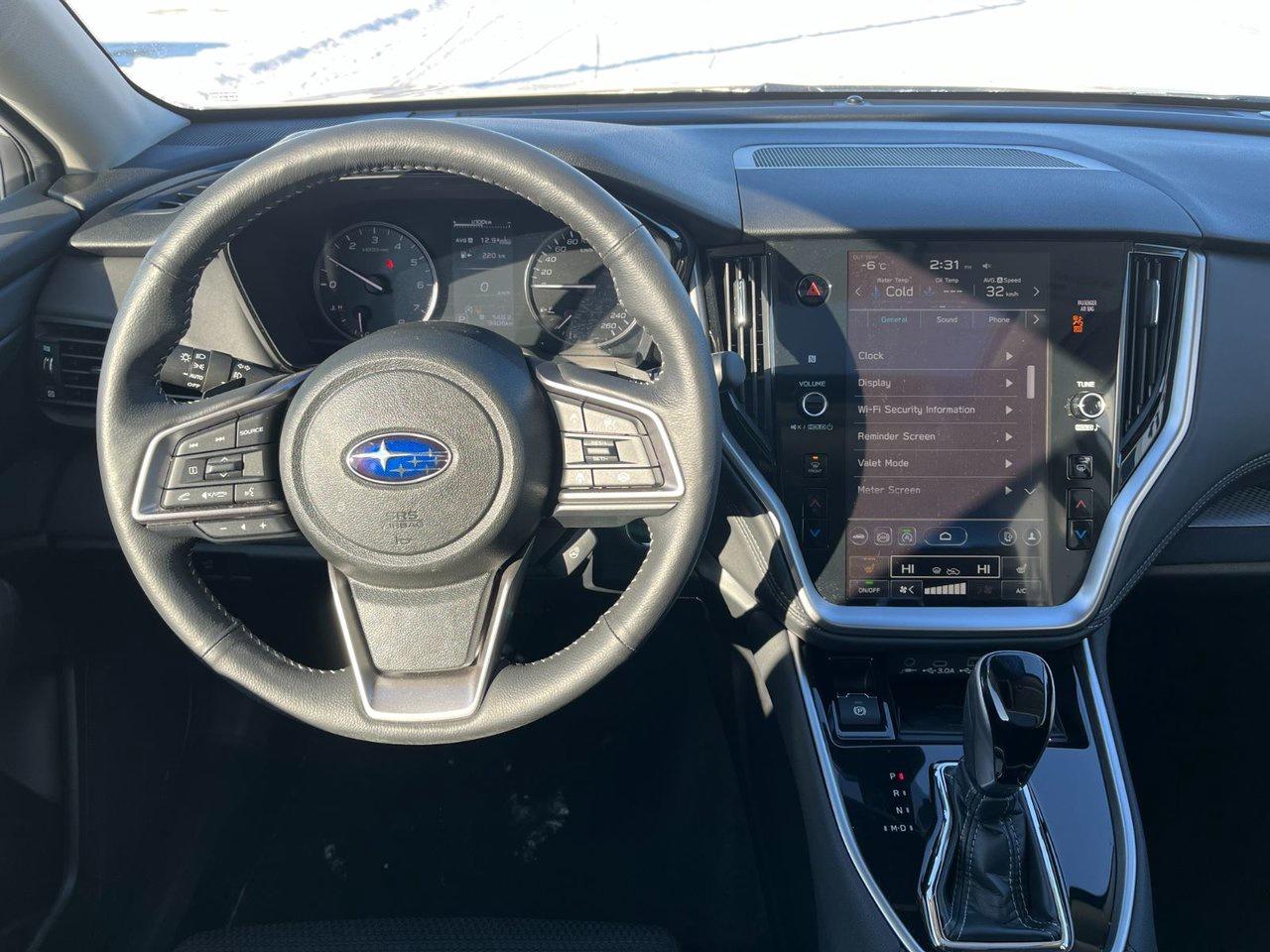 2025 Subaru Outback Touring Photo