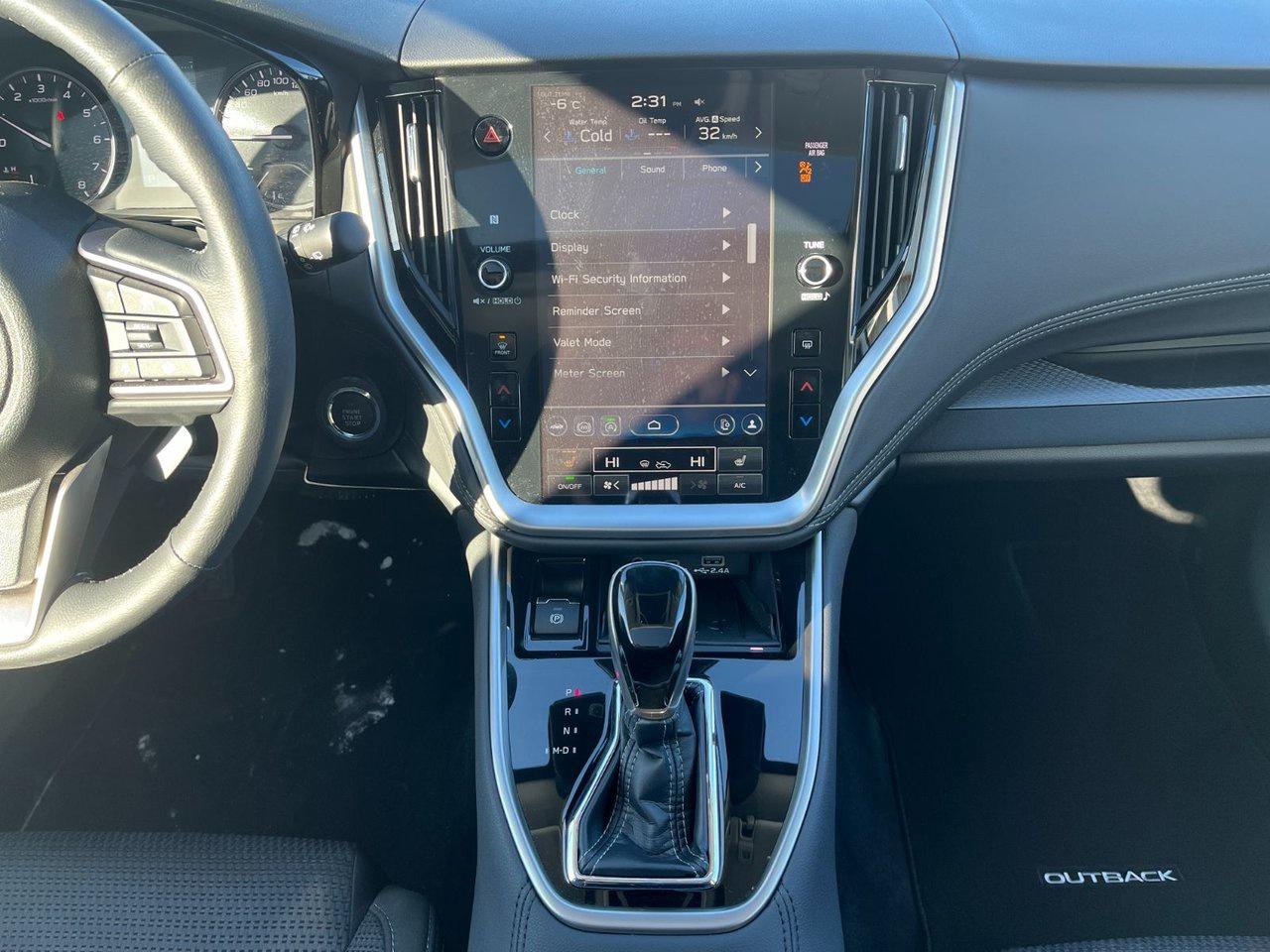 2025 Subaru Outback Touring Photo