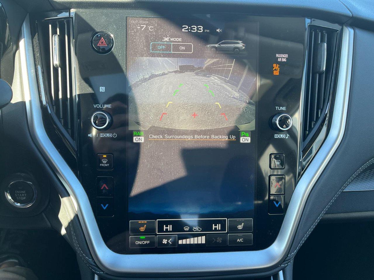 2025 Subaru Outback Touring Photo