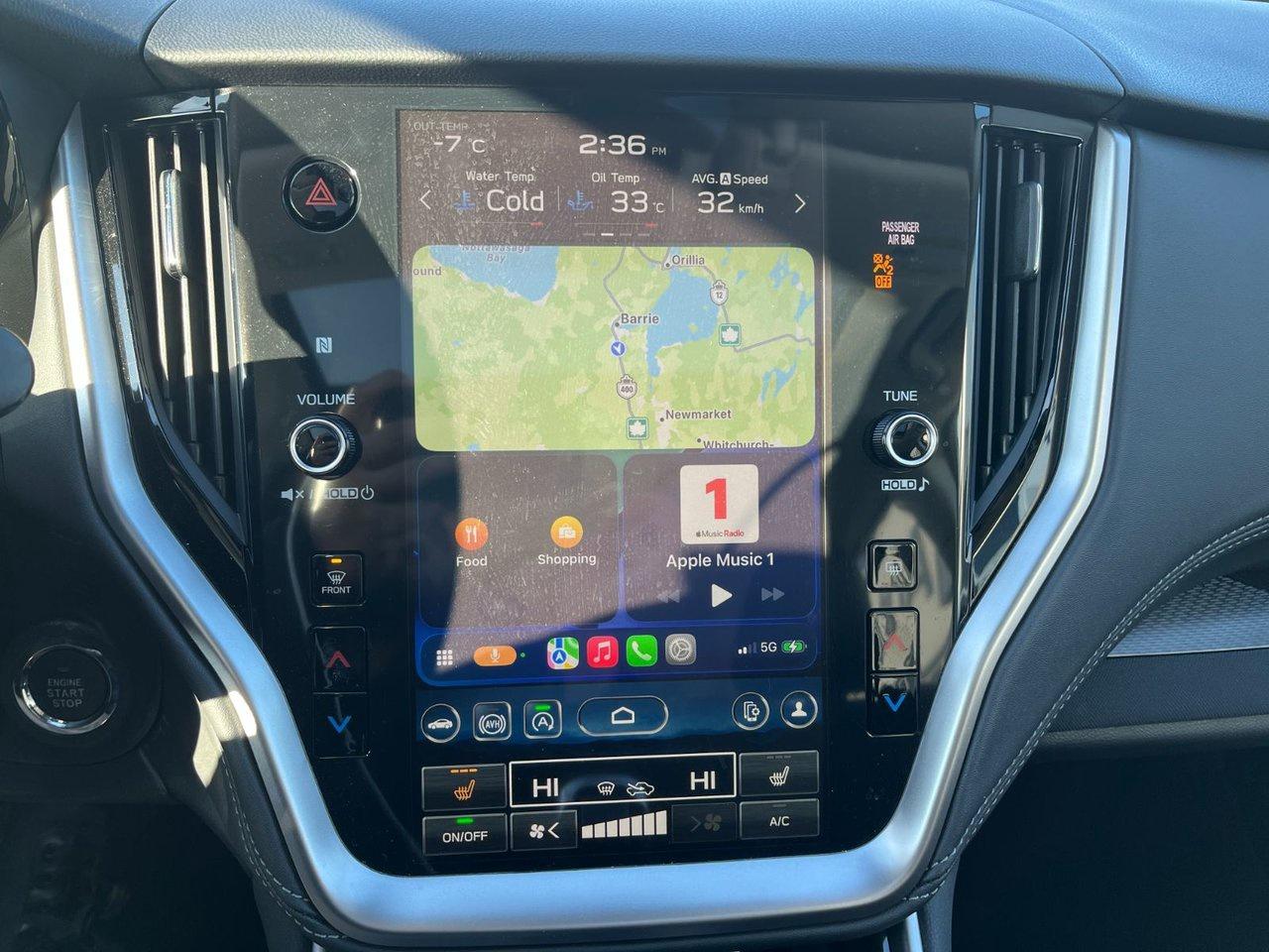 2025 Subaru Outback Touring Photo