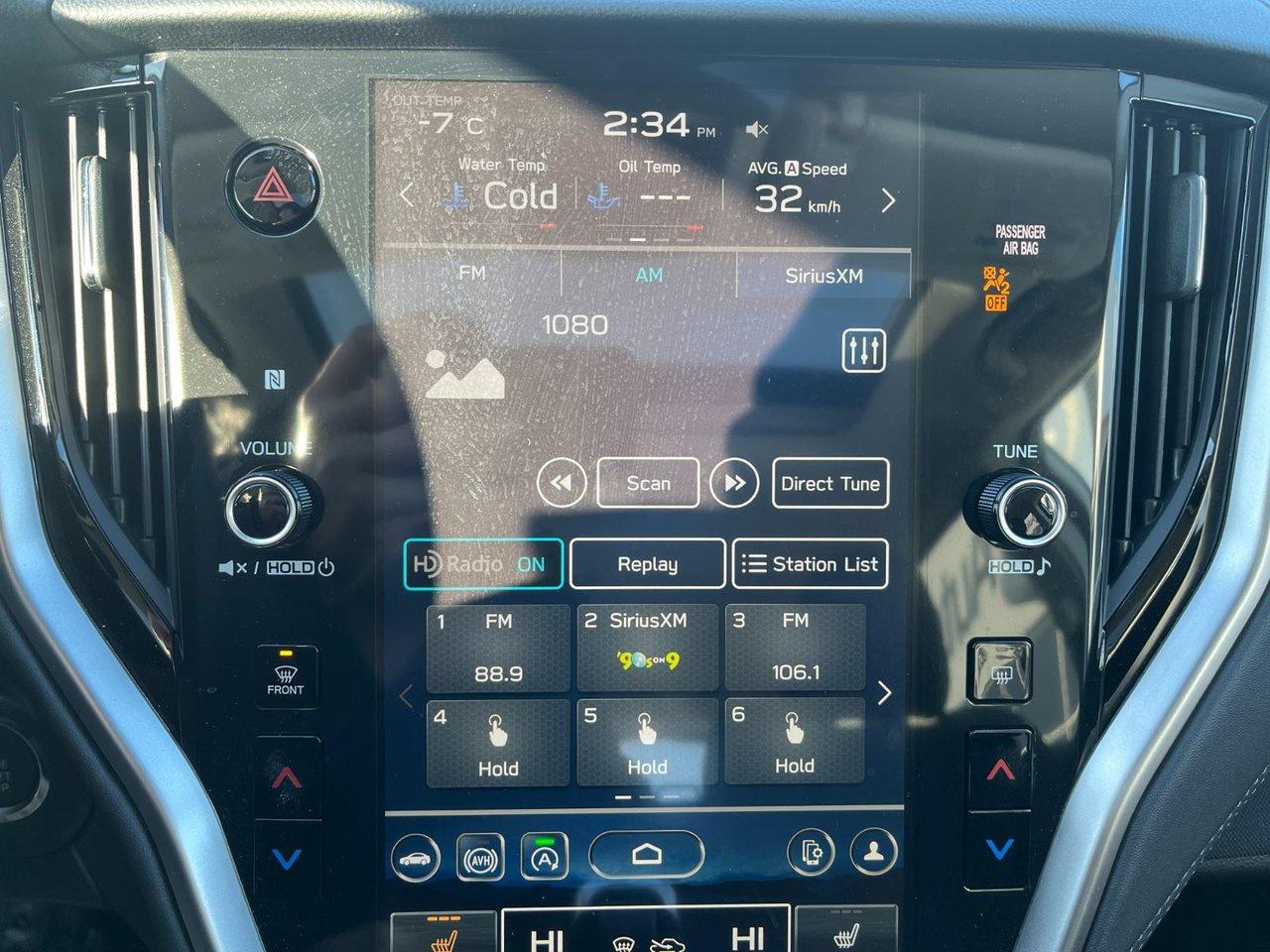 2025 Subaru Outback Touring Photo